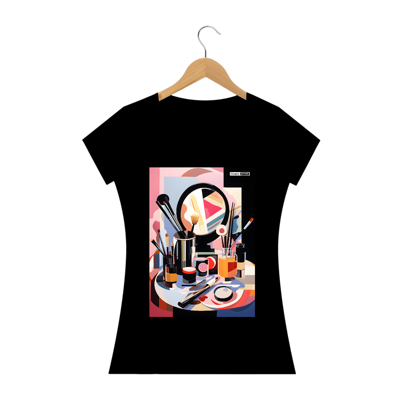 Nome do produto: Arte sobre Moda feita por IA - #Autenticidade 0035