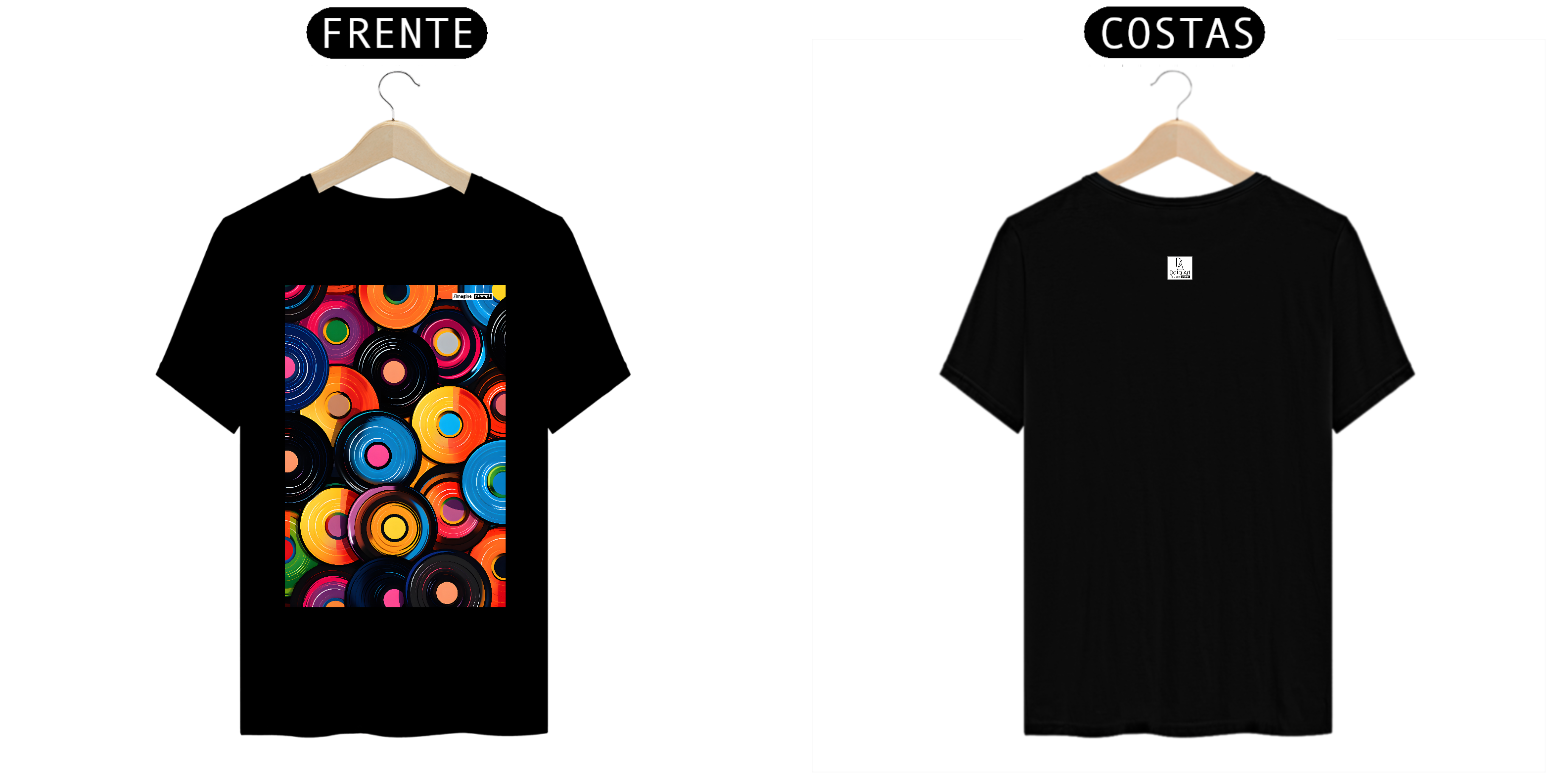 Nome do produto:  Pop Art feita por IA - #Autenticidade 0015