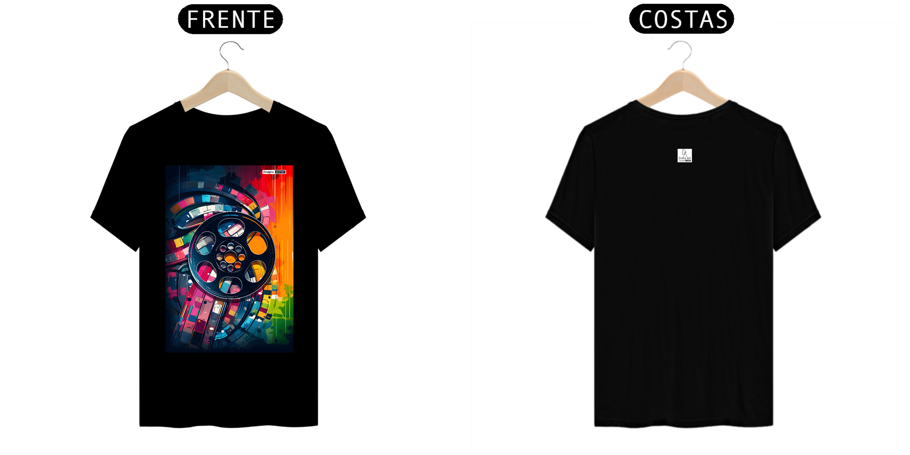 Nome do produto: Pop Art feita por IA - #Autenticidade 0030