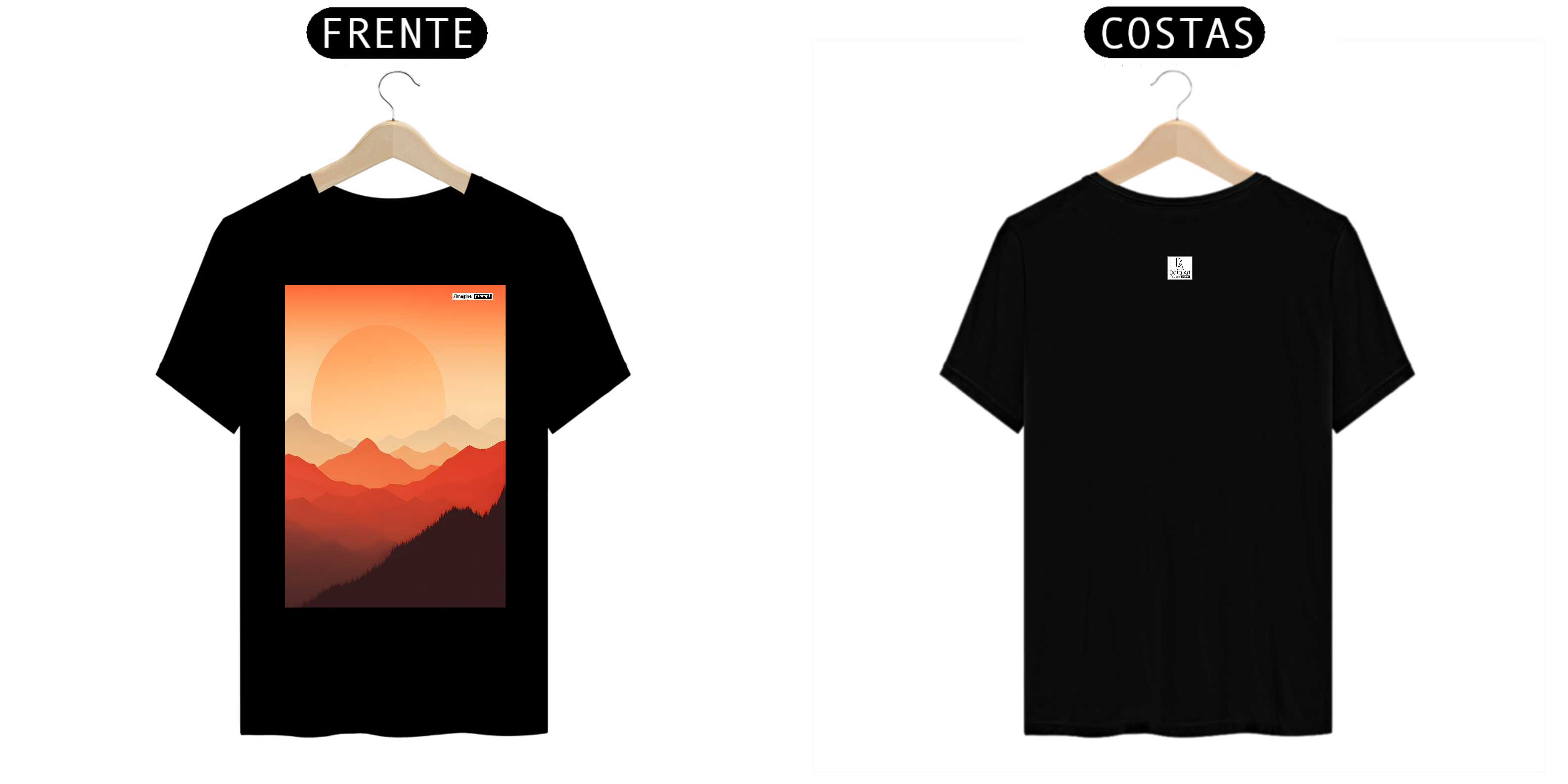 Nome do produto: Arte sobre Viagens feita por IA - #Autenticidade 0005