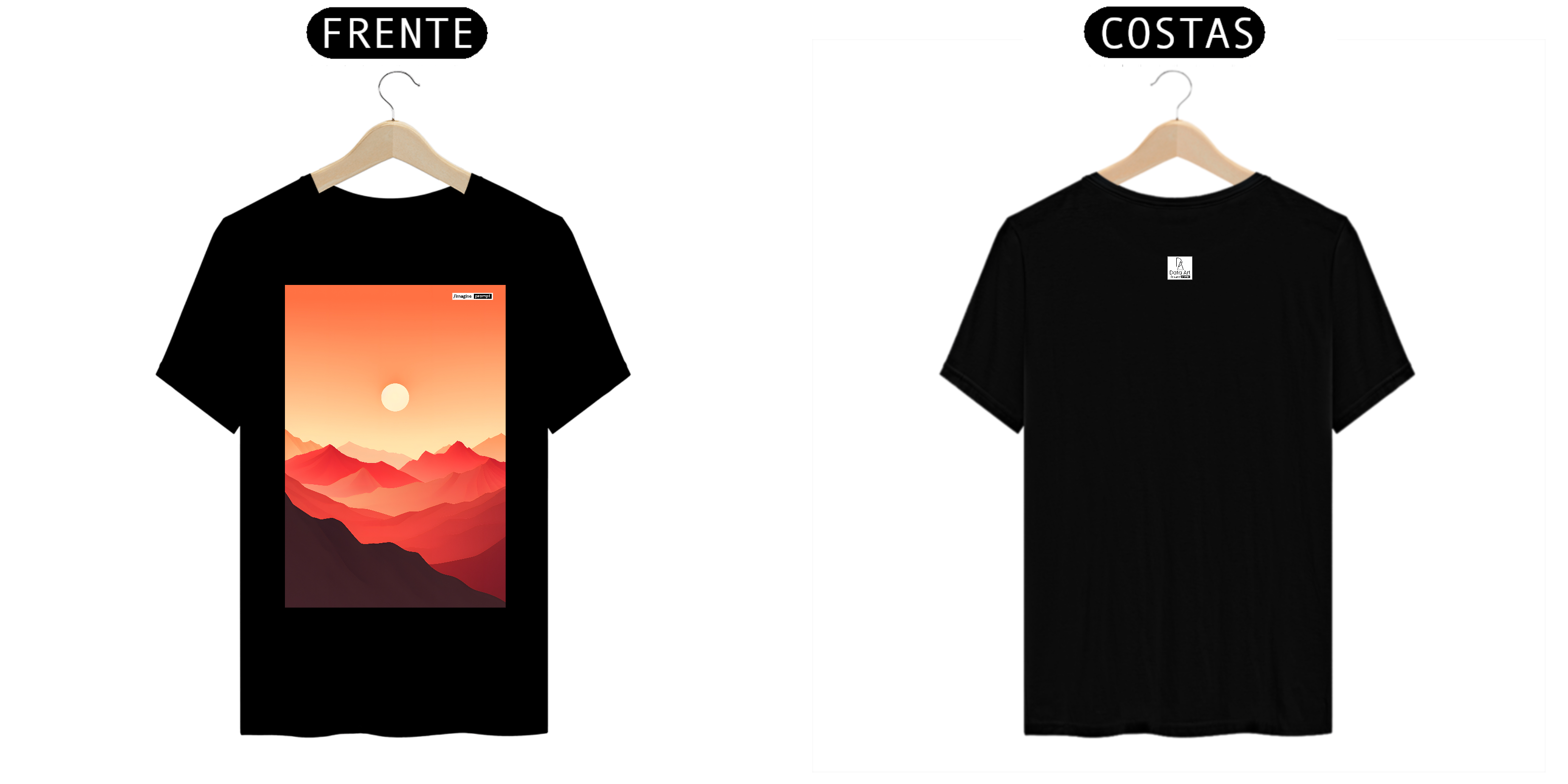 Nome do produto: Arte sobre Viagens feita por IA - #Autenticidade 0006