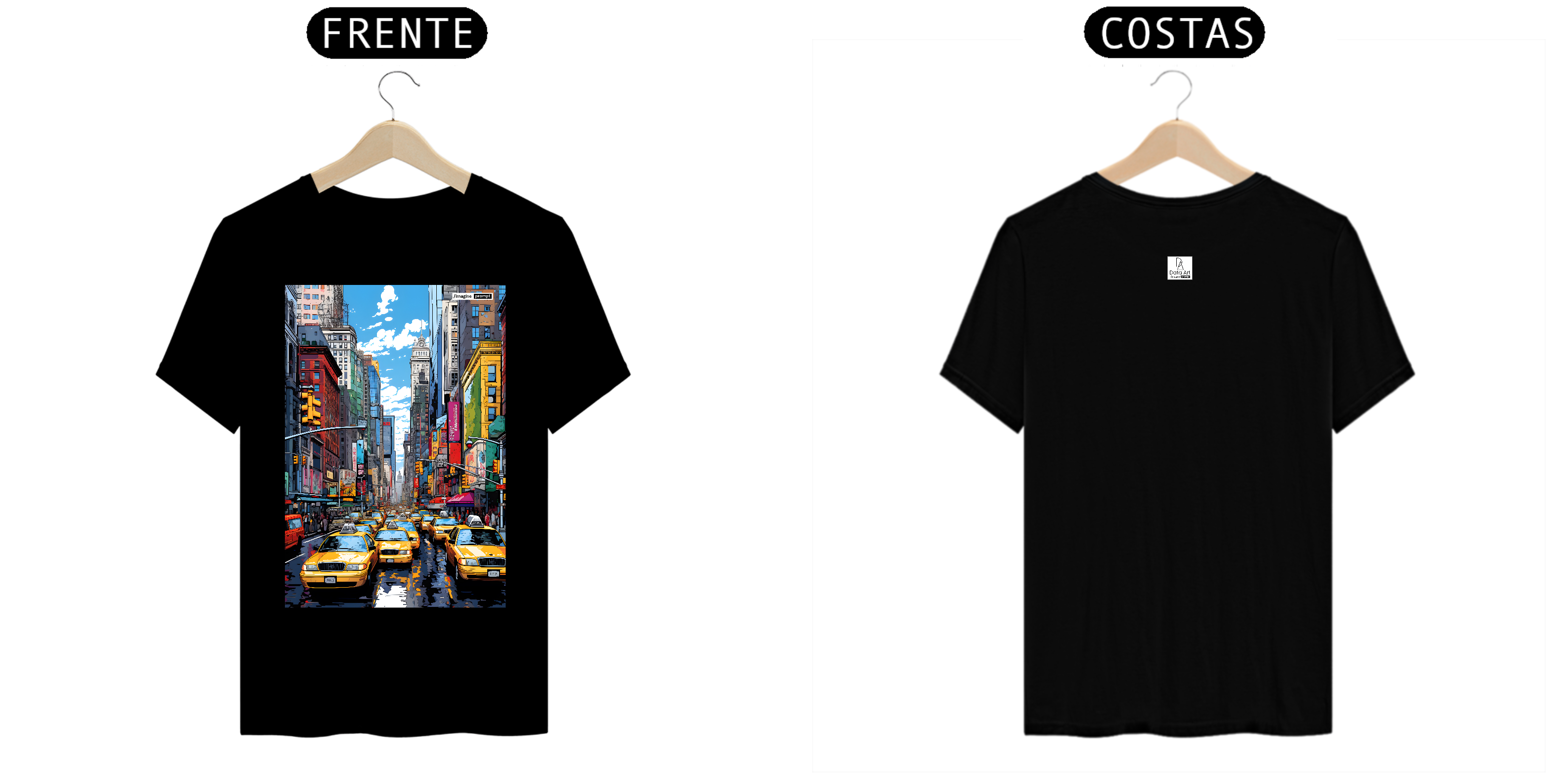 Nome do produto: Arte sobre Viagens feita por IA - #Autenticidade 0014