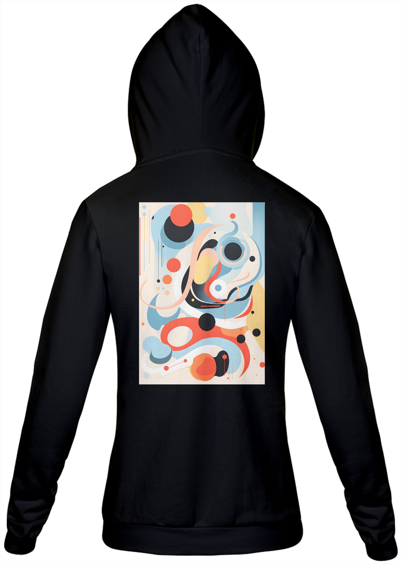 Nome do produto: Arte Abstrata feita por IA - #Autenticidade 0001