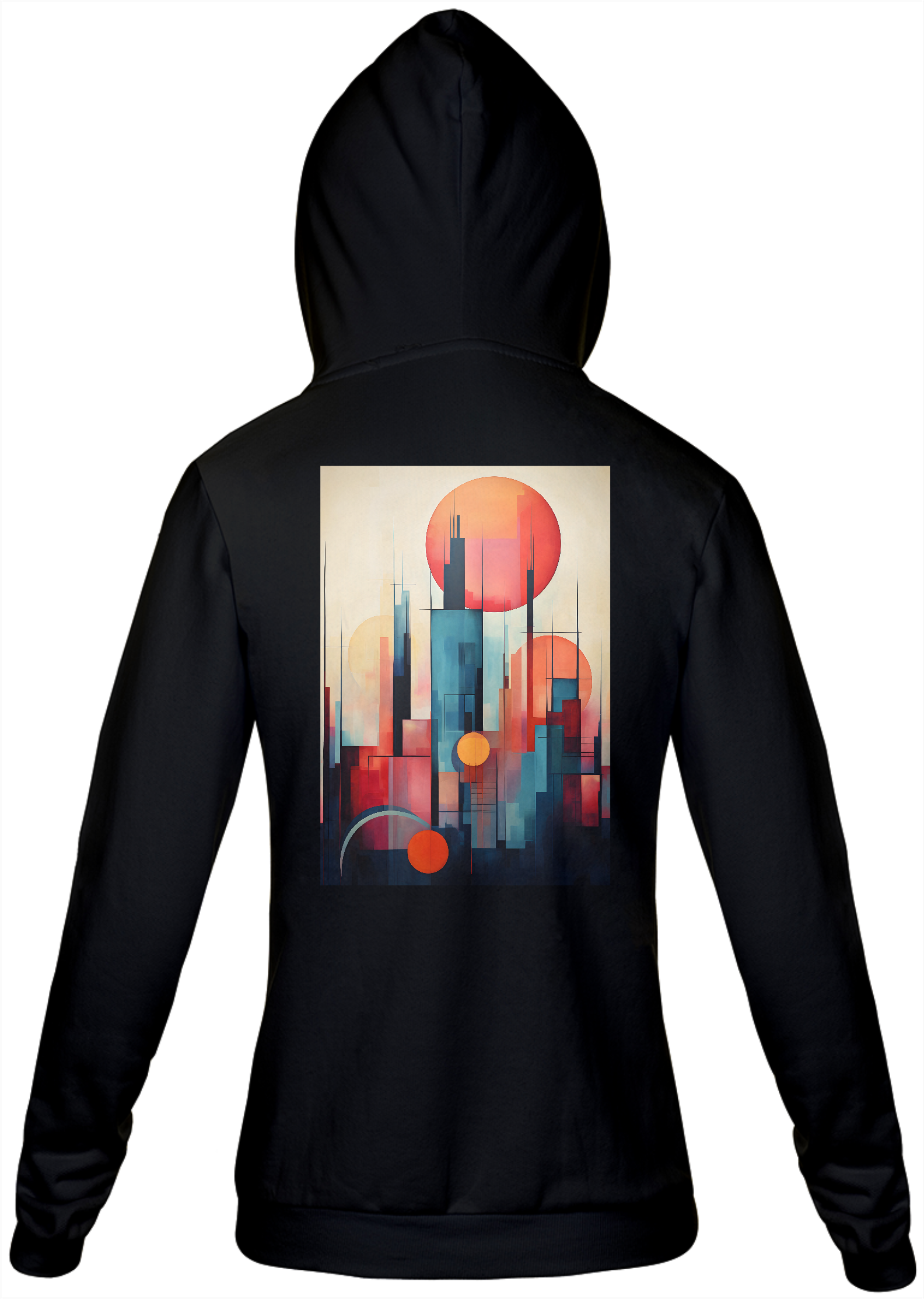 Nome do produto: Arte Abstrata feita por IA - #Autenticidade 0003