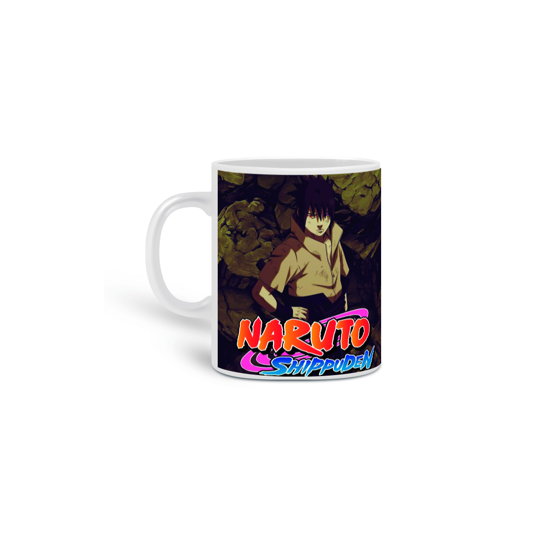 Nome do produto: CANECA NARUTO