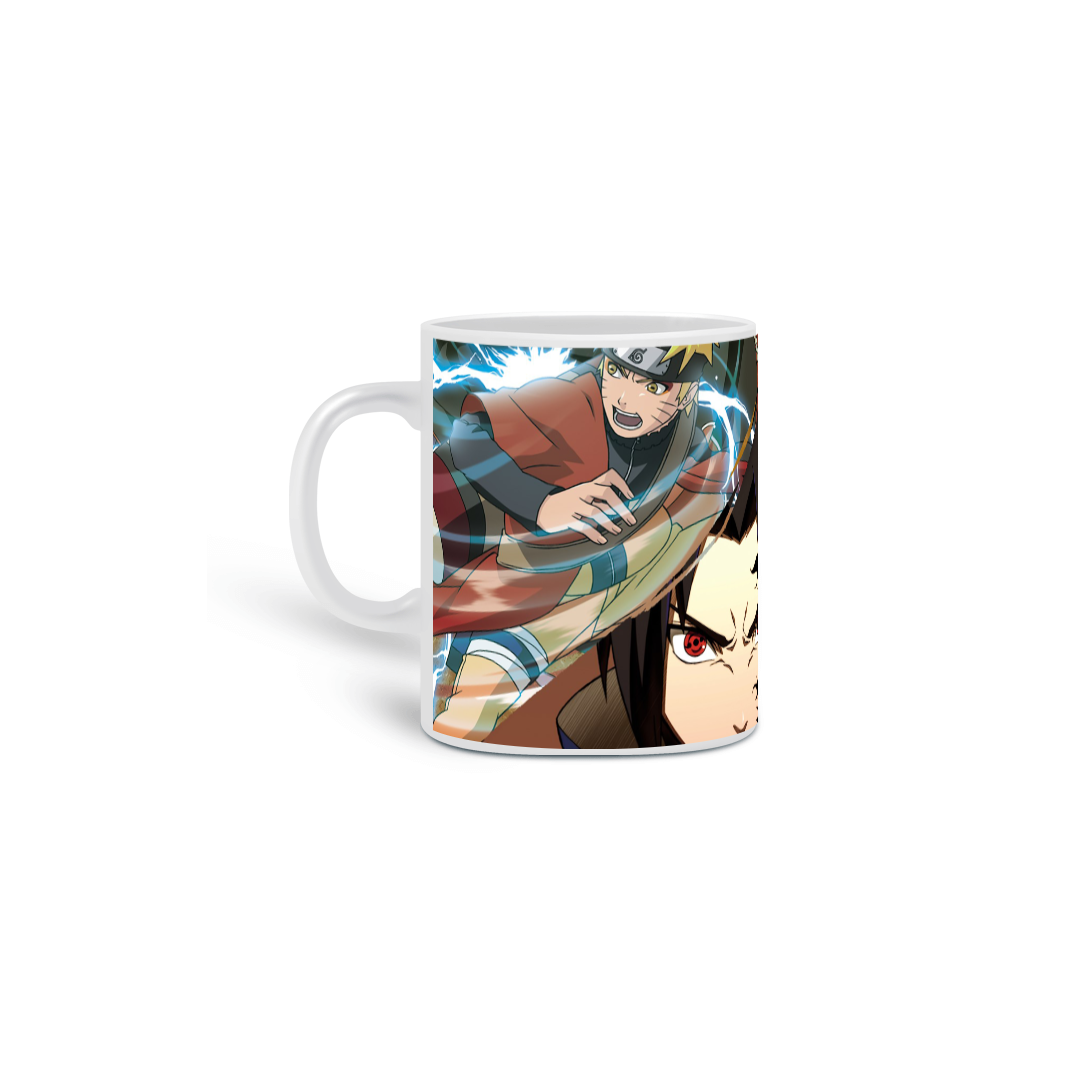 Nome do produto: CANECA NARUTO