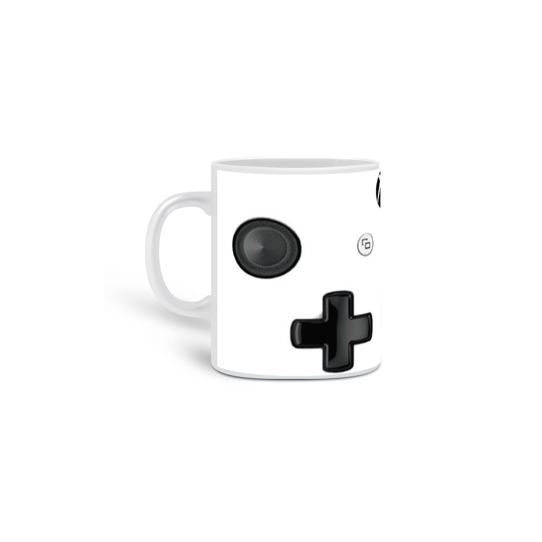 Nome do produto: CANECA XBOX