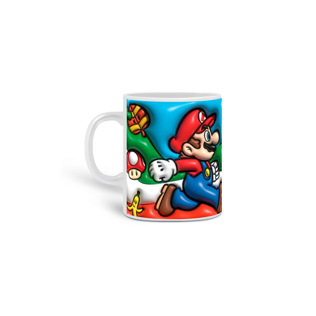 Nome do produto: CANECA SUPER MARIO