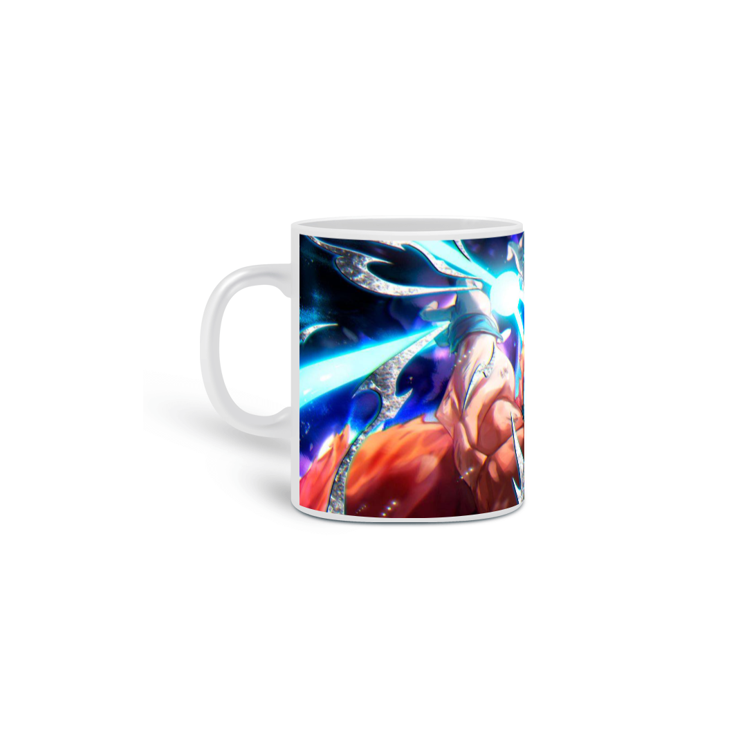 Nome do produto: CANECA GOKU