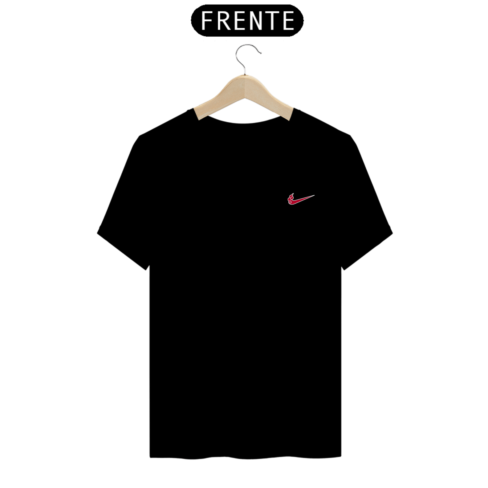 Nome do produto: CAMISA NARUTO NIKE T-SHIRT