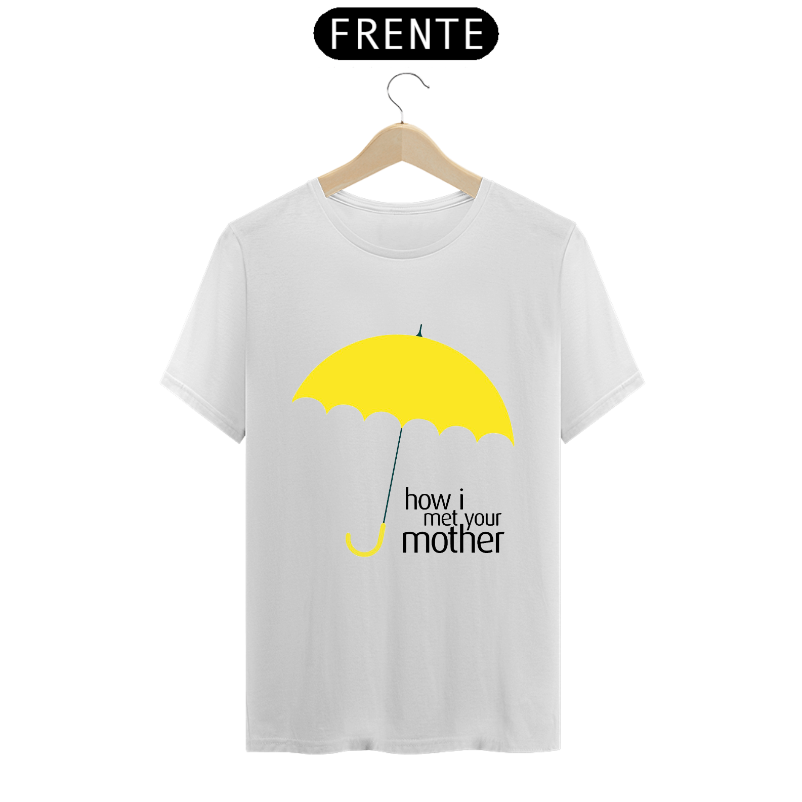 Nome do produto: T-Shirt Prime - How I Met Your Mother
