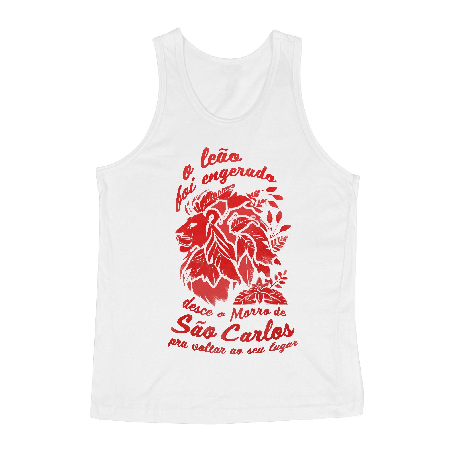 Nome do produto: Estácio de Sá 2025: Desce o Morro de São Carlos