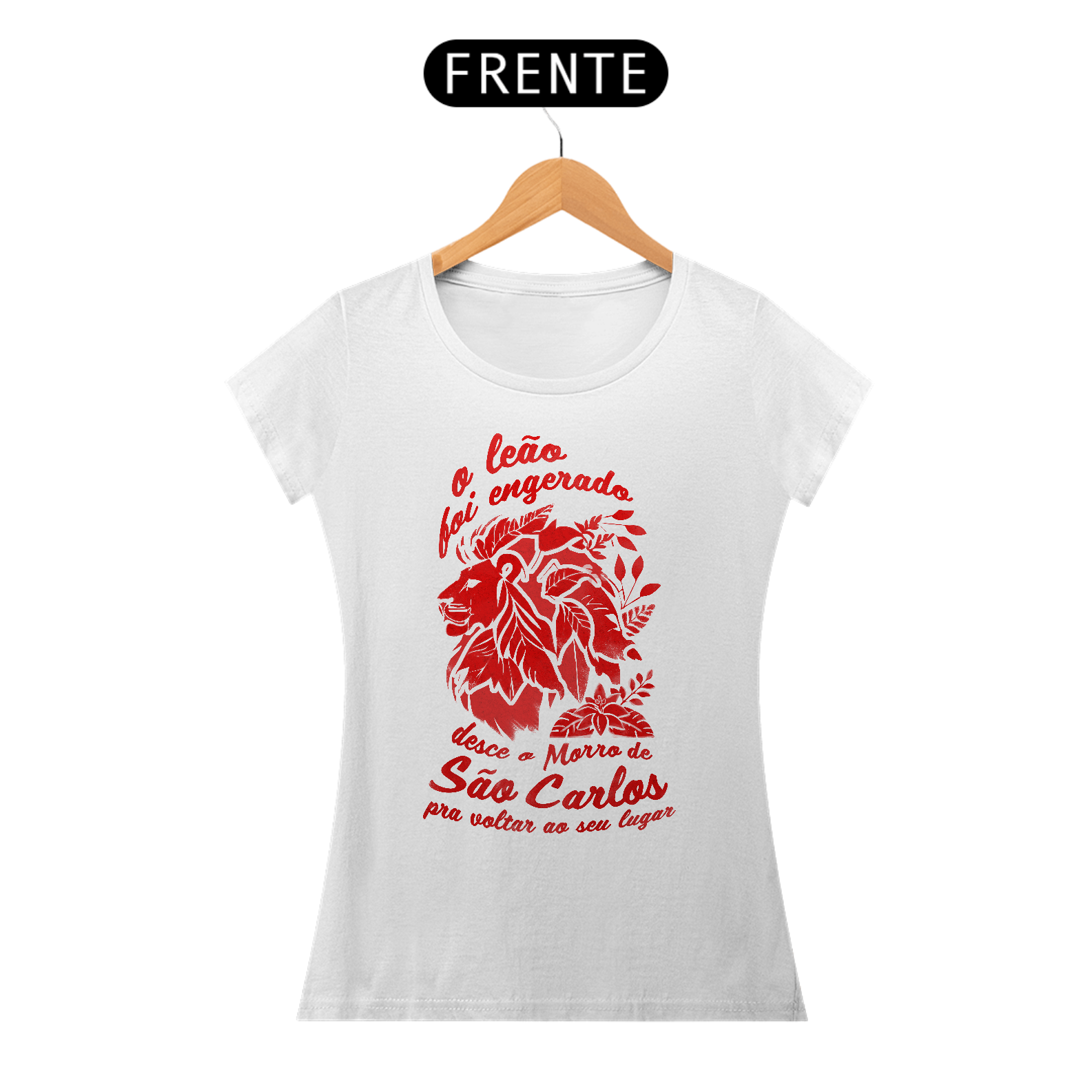 Nome do produto: Estácio de Sá 2025: Desce o Morro de São Carlos