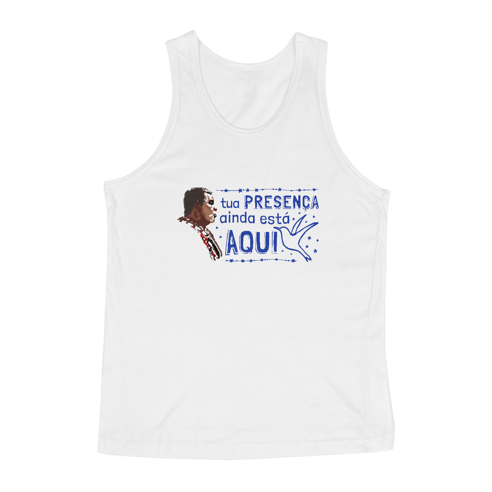 Nome do produto: Beija-Flor 2025: Tua presença ainda está aqui