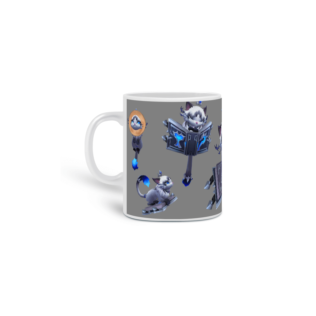 Nome do produto: Caneca Yummi EDG