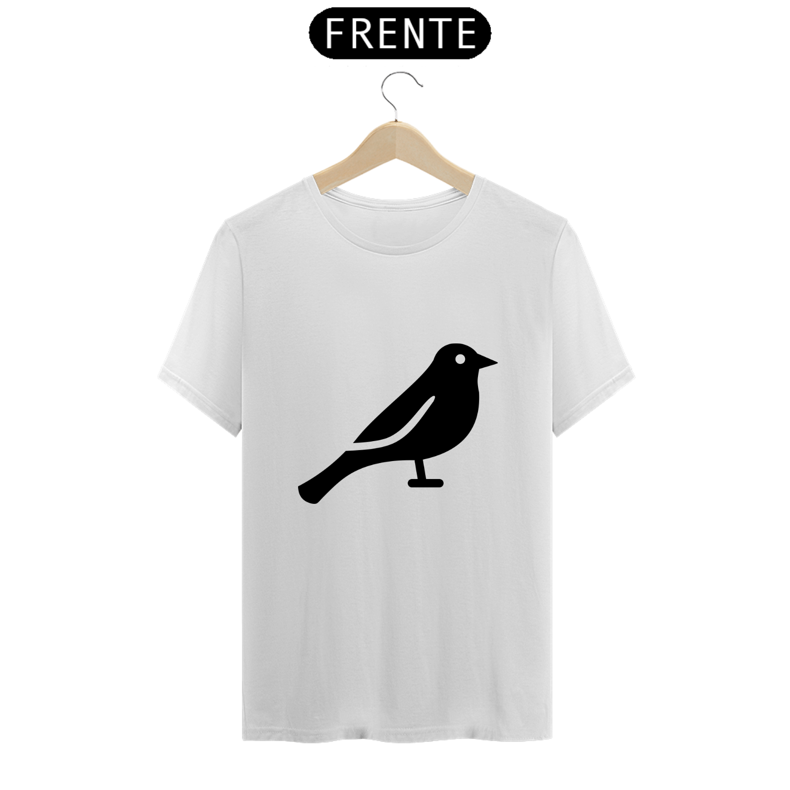 Nome do produto: Camiseta Birdy 
