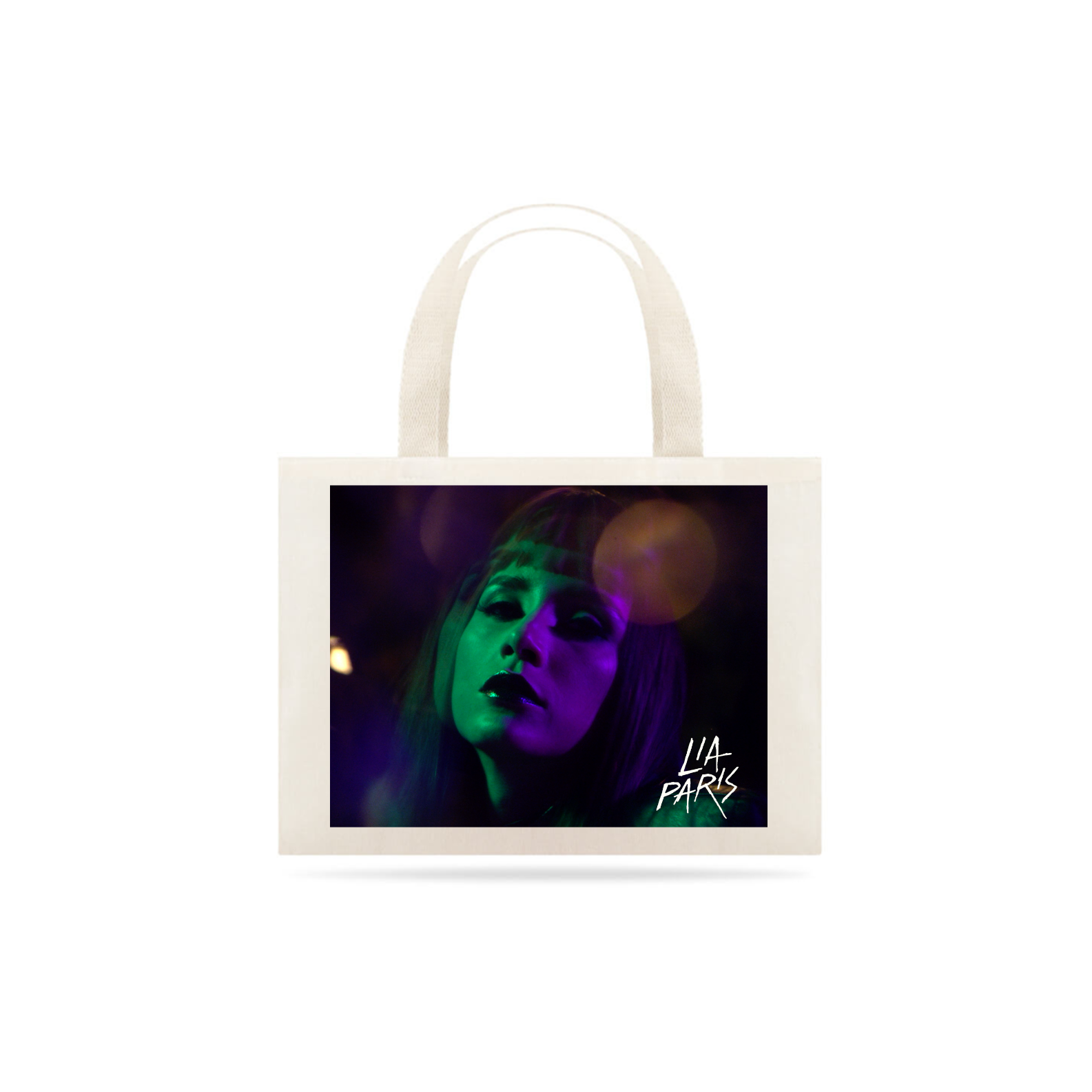Nome do produto: Ecobag Music Video Nosso Trato 