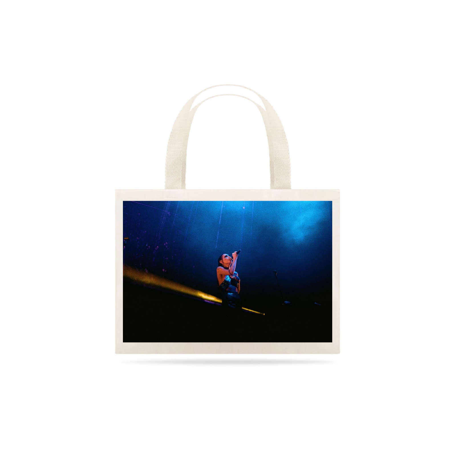 Nome do produto: Ecobag Lia Paris Show 