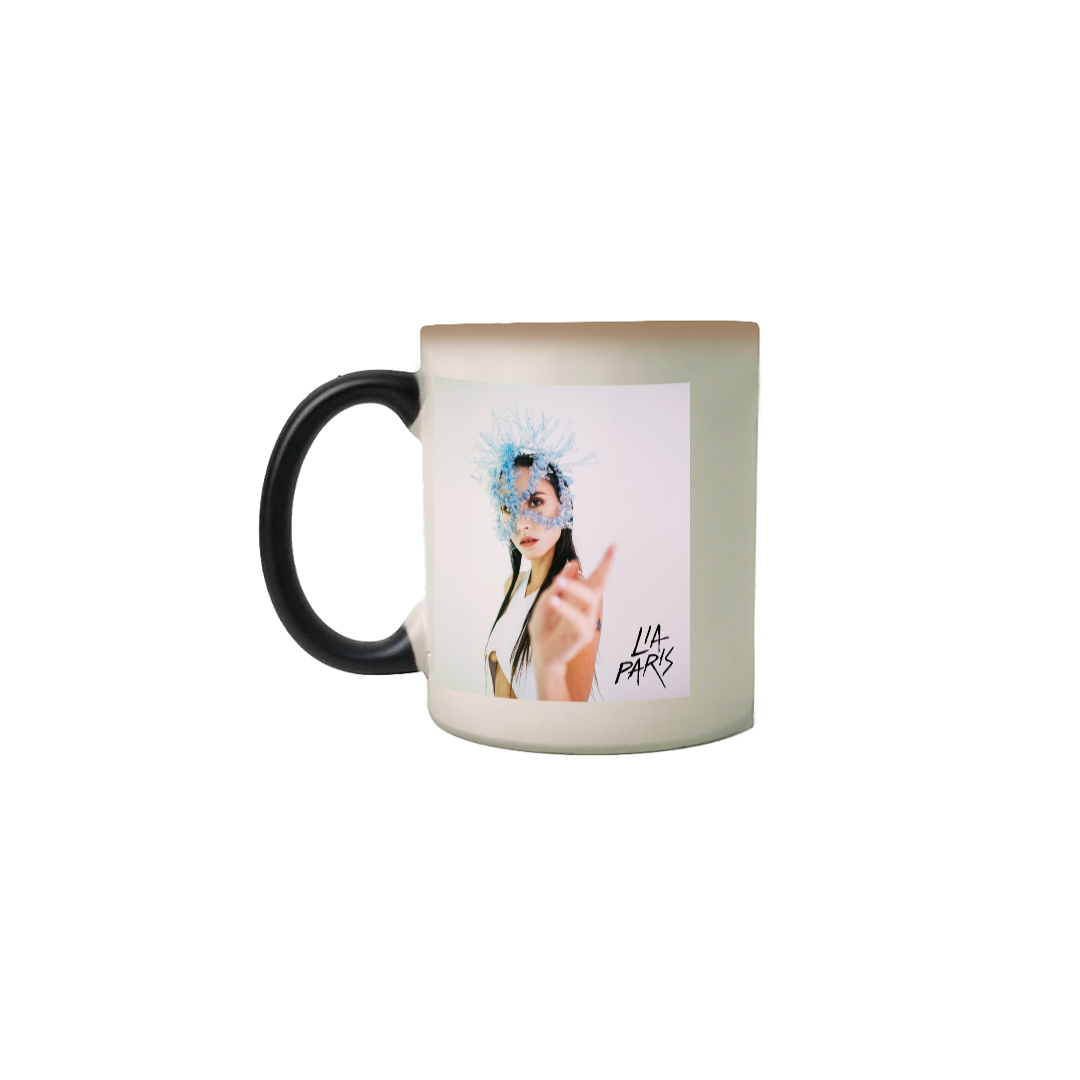 Nome do produto: Caneca magica Lia Paris 