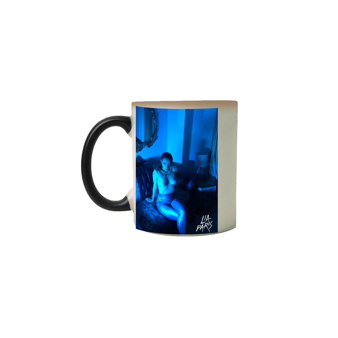 Nome do produto: Caneca Magica Lia Paris 