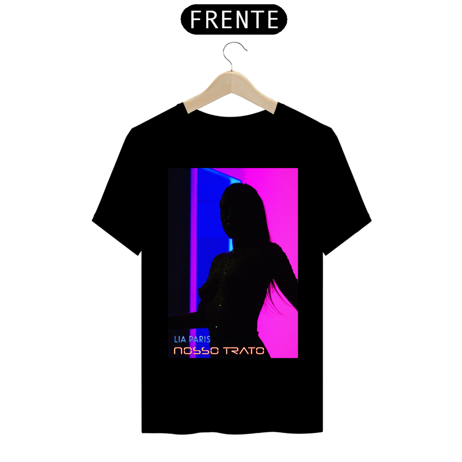 Nome do produto: Lia Paris x Futuroo - Nosso Trato 