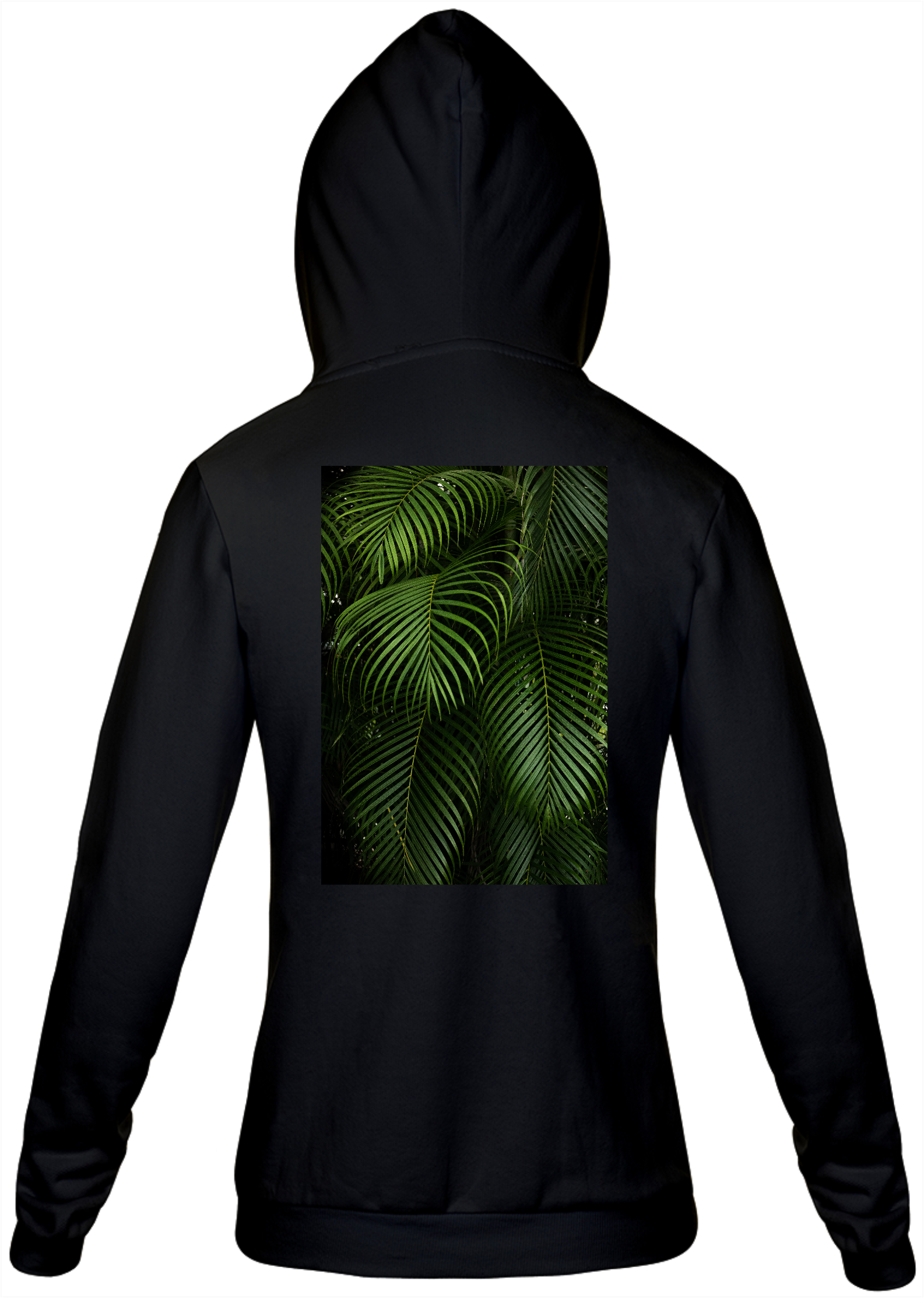 Nome do produto: Moletom com Zipper Xaxim