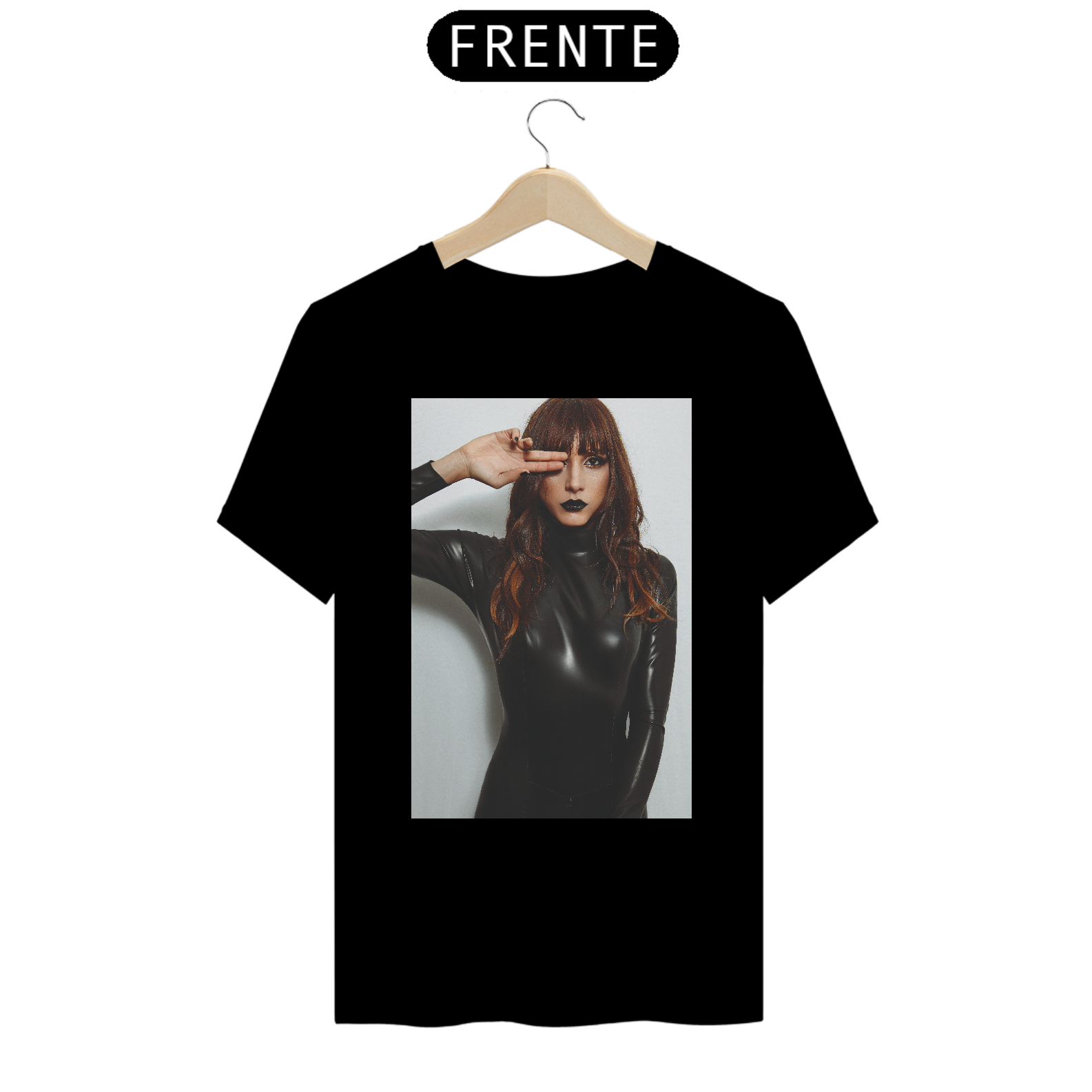 Nome do produto: Camiseta Lia Paris 