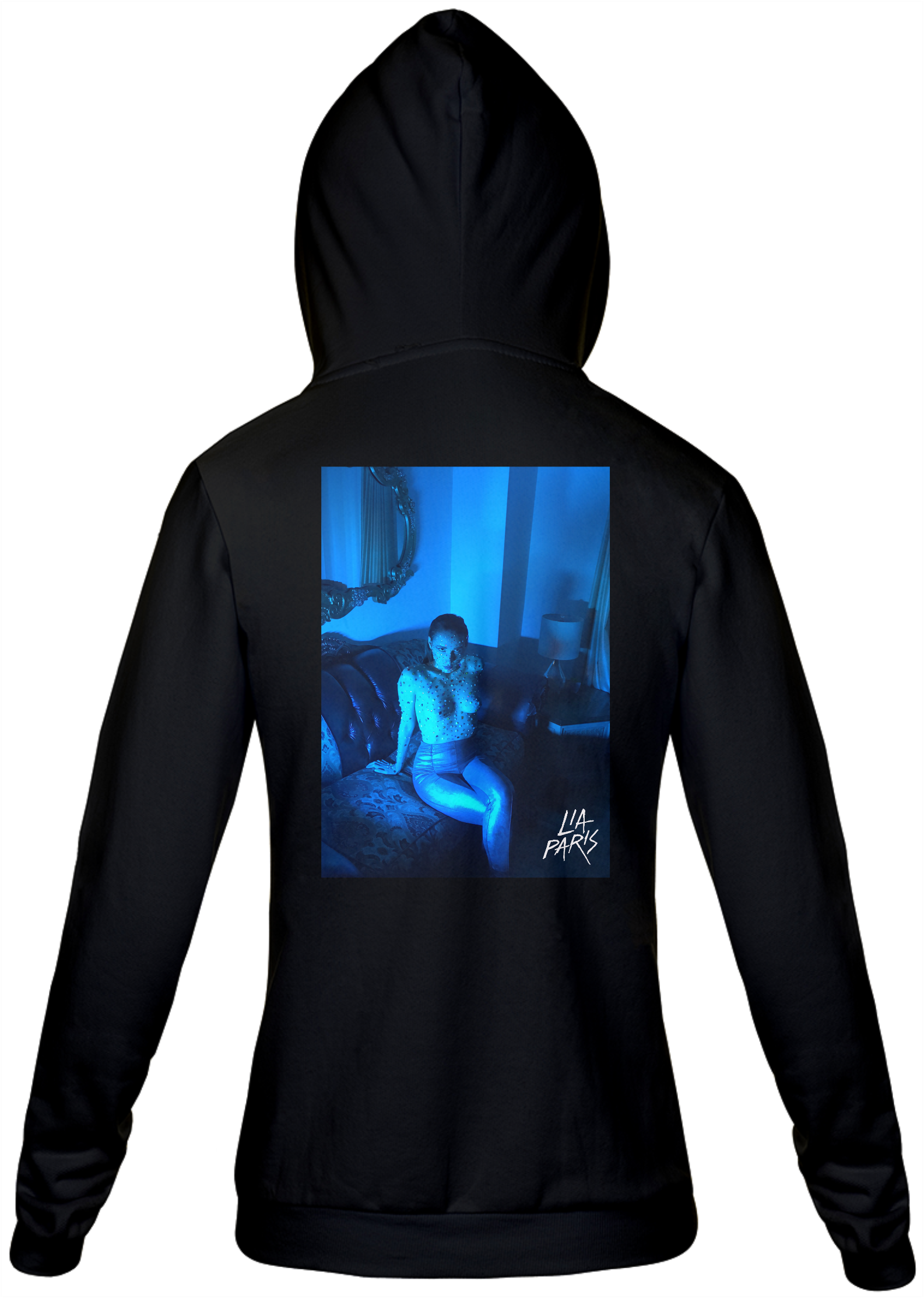 Nome do produto: Moletom Videoclipe Nosso Trato