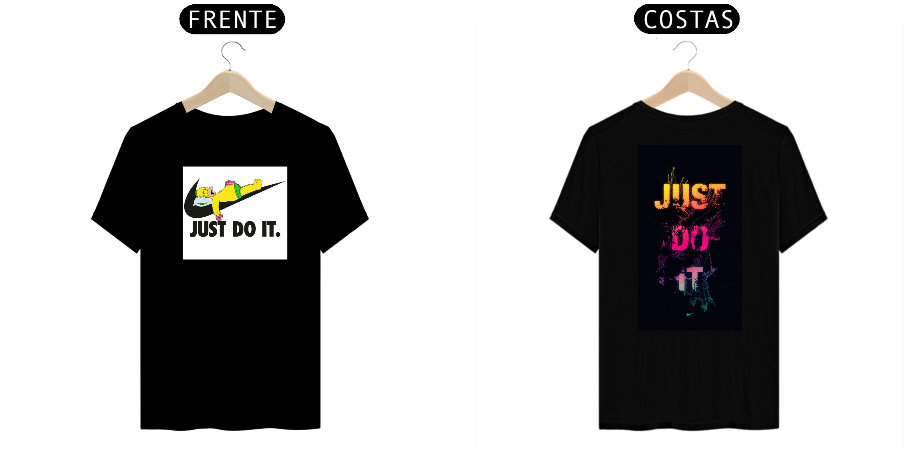 Nome do produto: Nike Just do it 