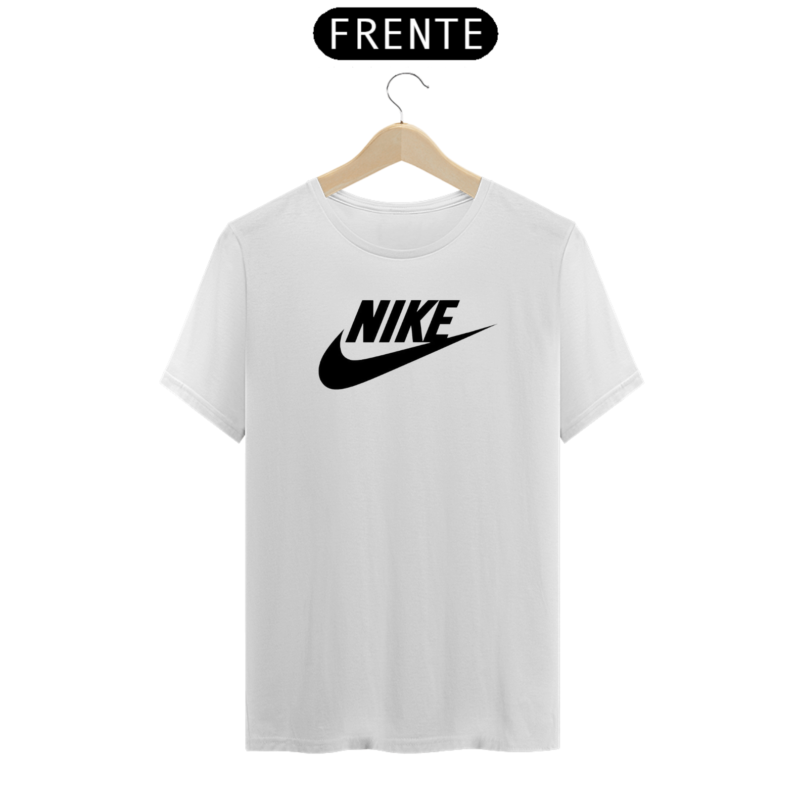Nome do produto: Camiseta Nike