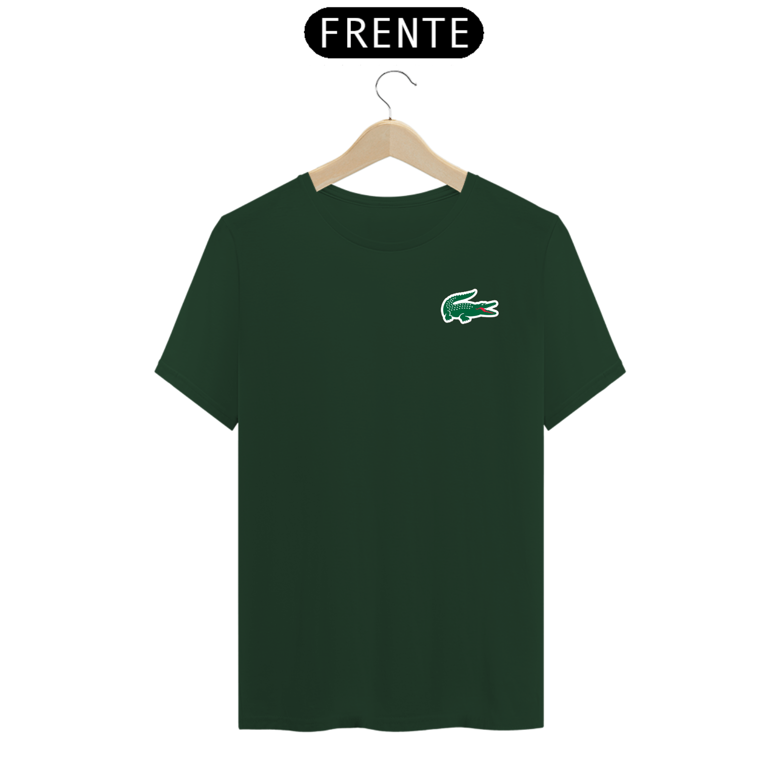 Nome do produto: Camiseta Lacoste