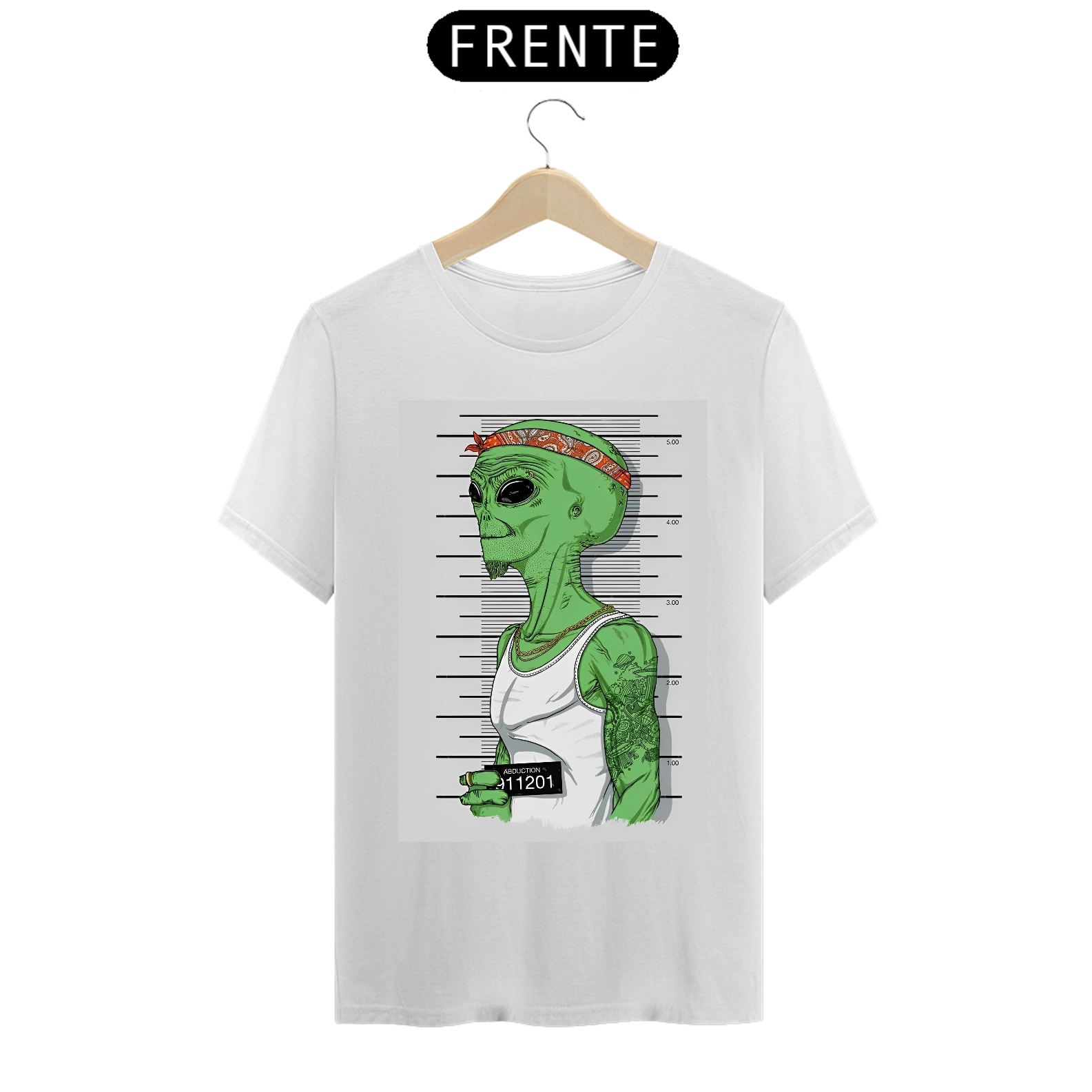 Nome do produto: ET Prision