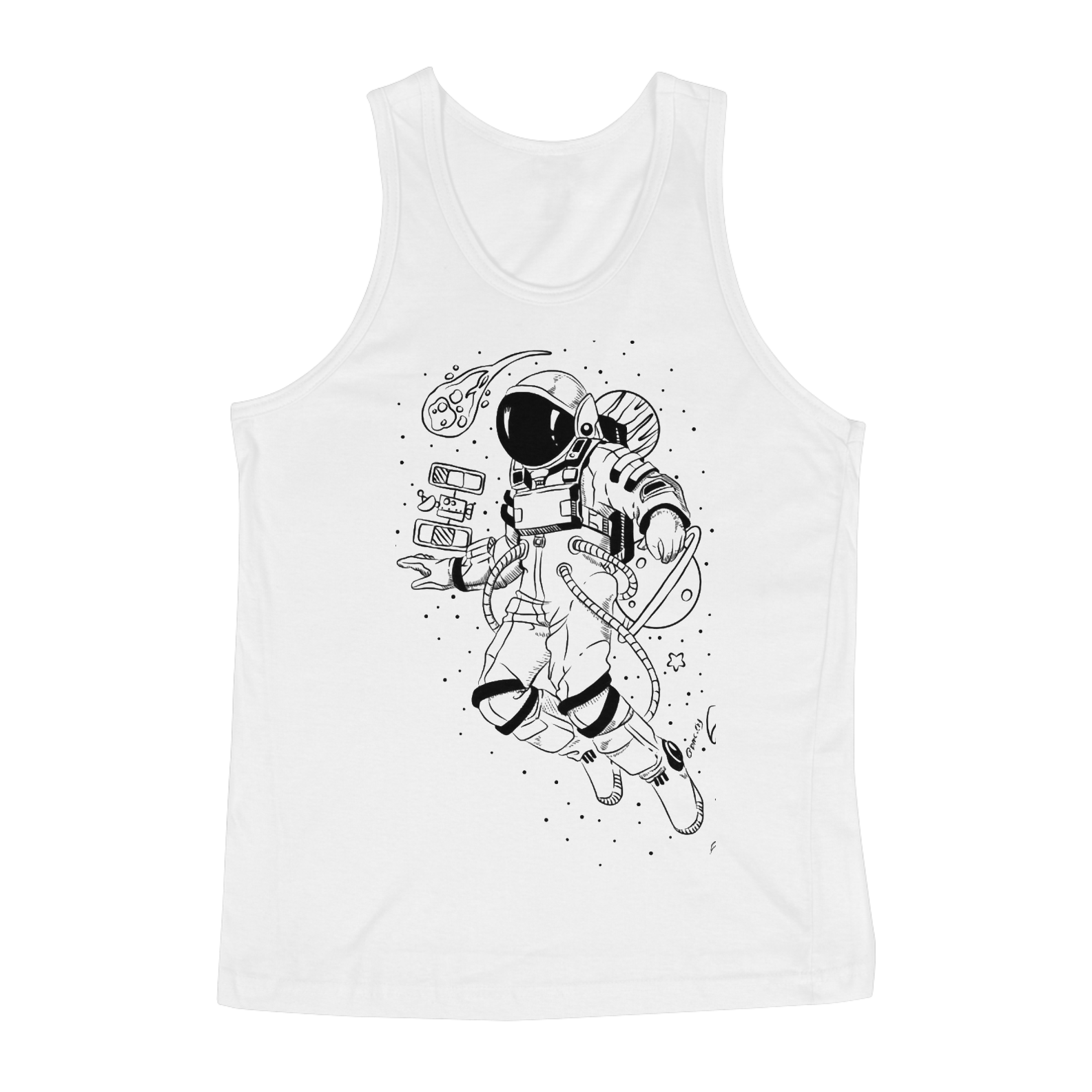 Nome do produto: Astronauta