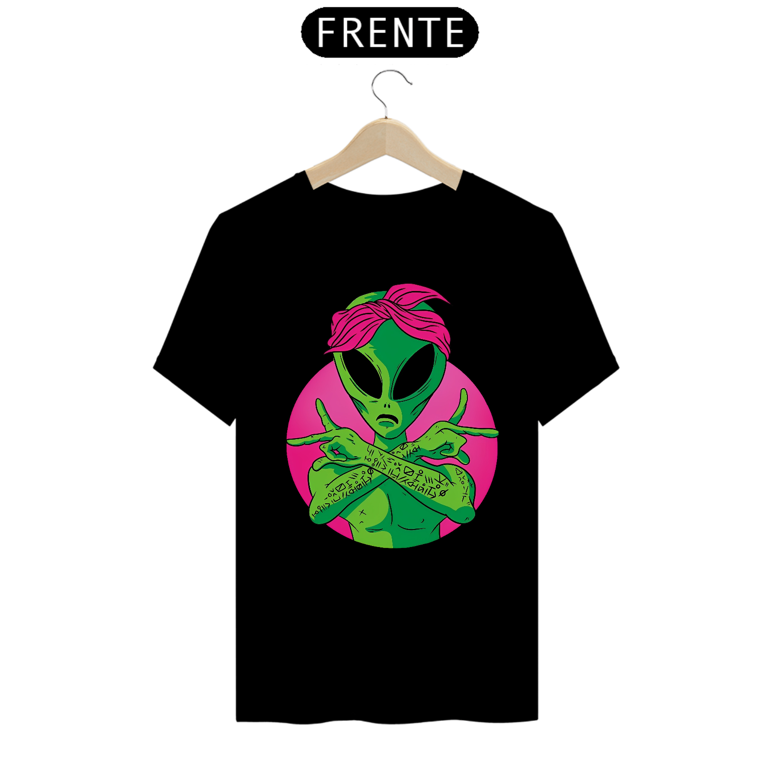 Nome do produto: ET Pink Style