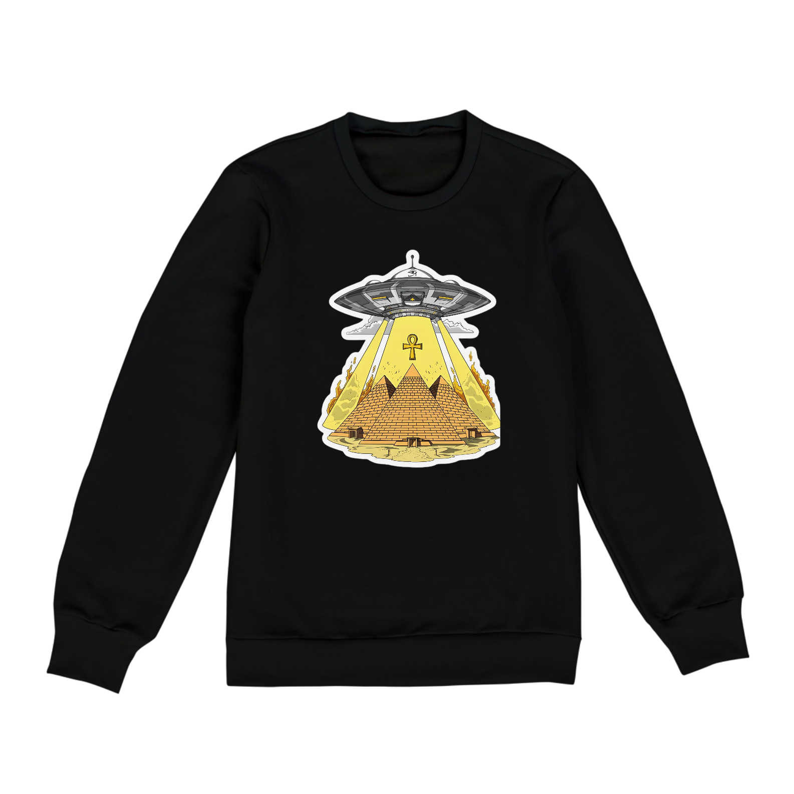 Nome do produto: Nave/Pirâmide