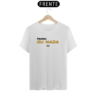 Camisa SixCore Branca - Du Nada