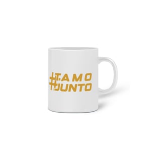 Caneca SixCore #TamoJunto