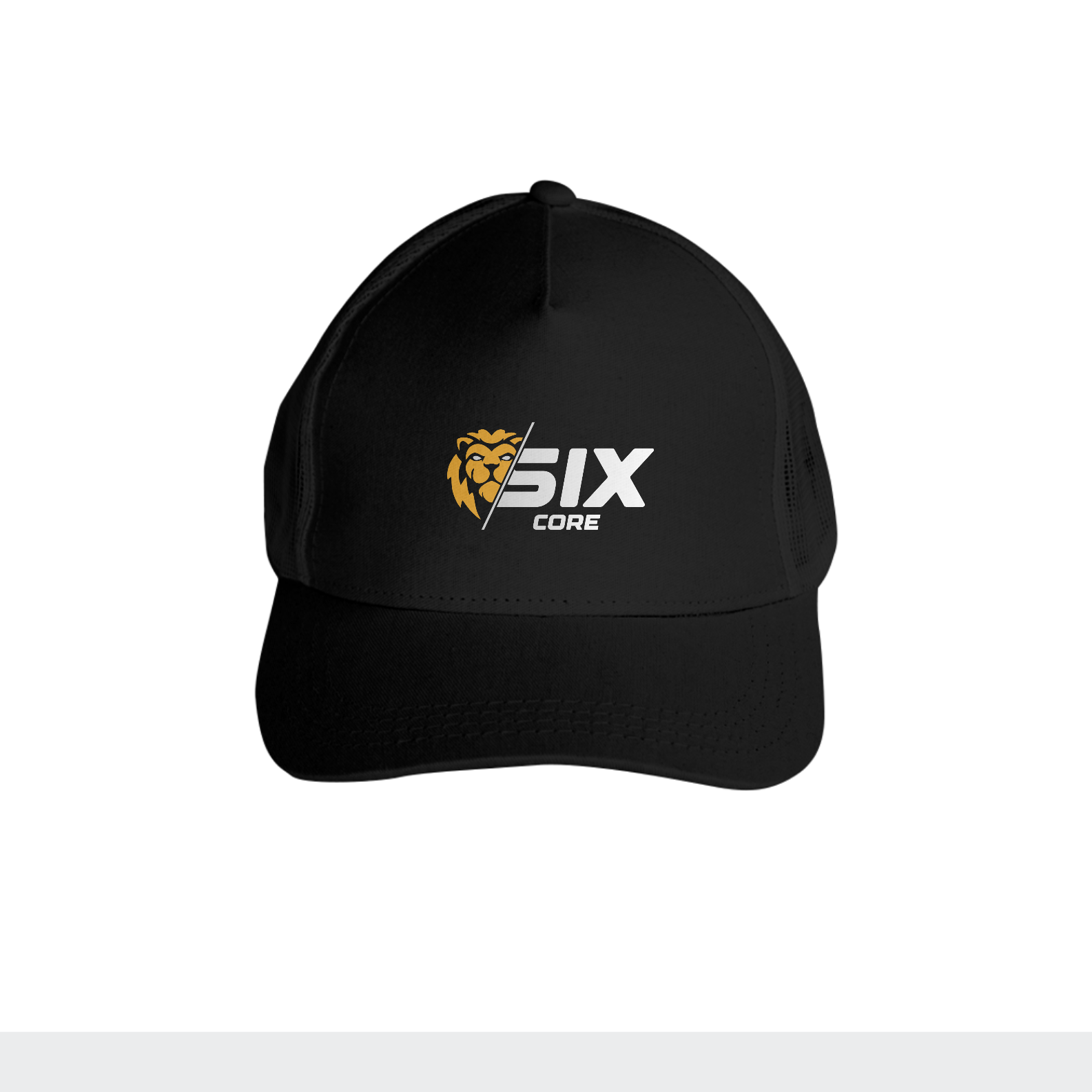 Boné SixCore - SixCore Black