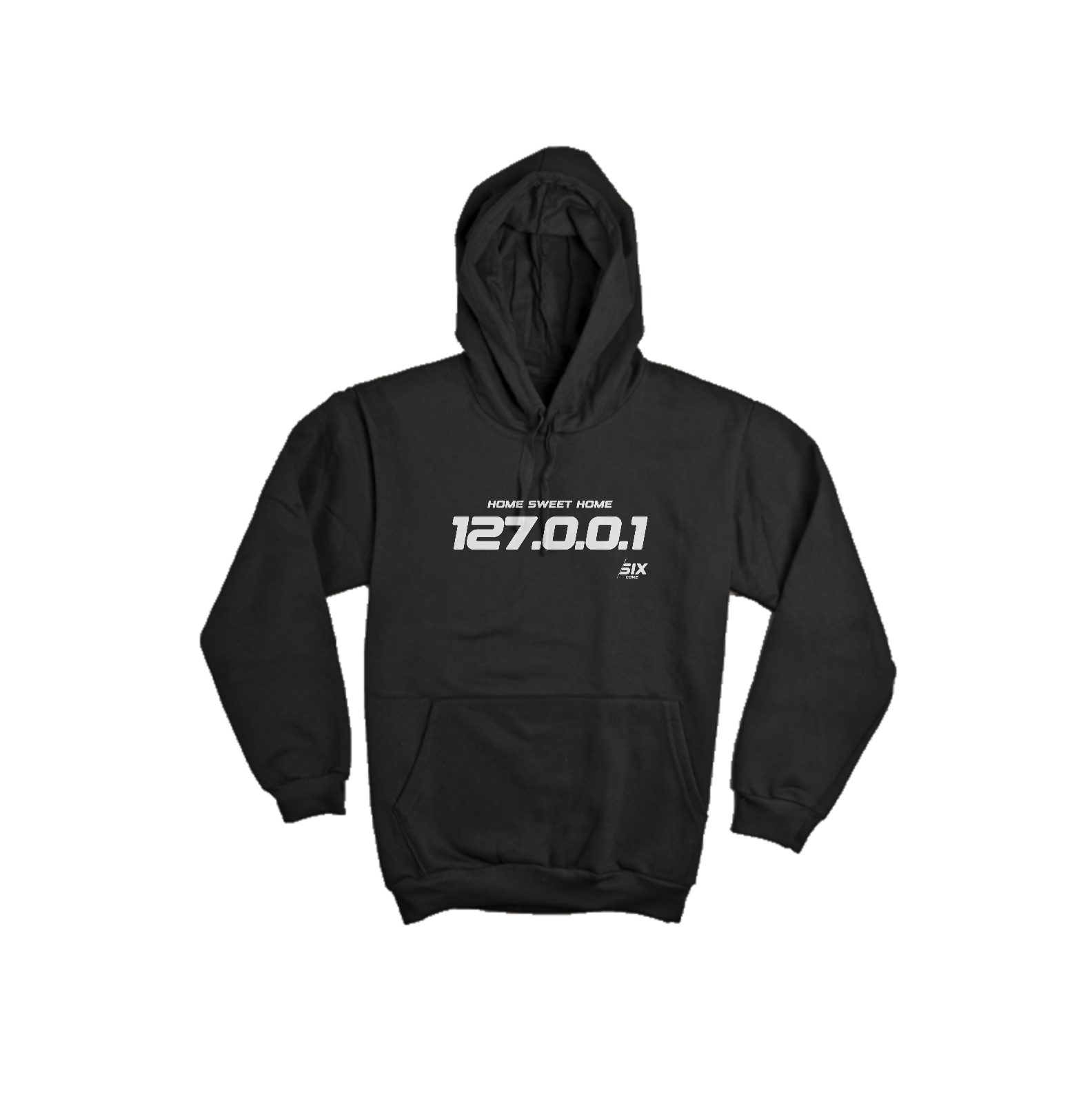 Casco SixCore - Loopback White