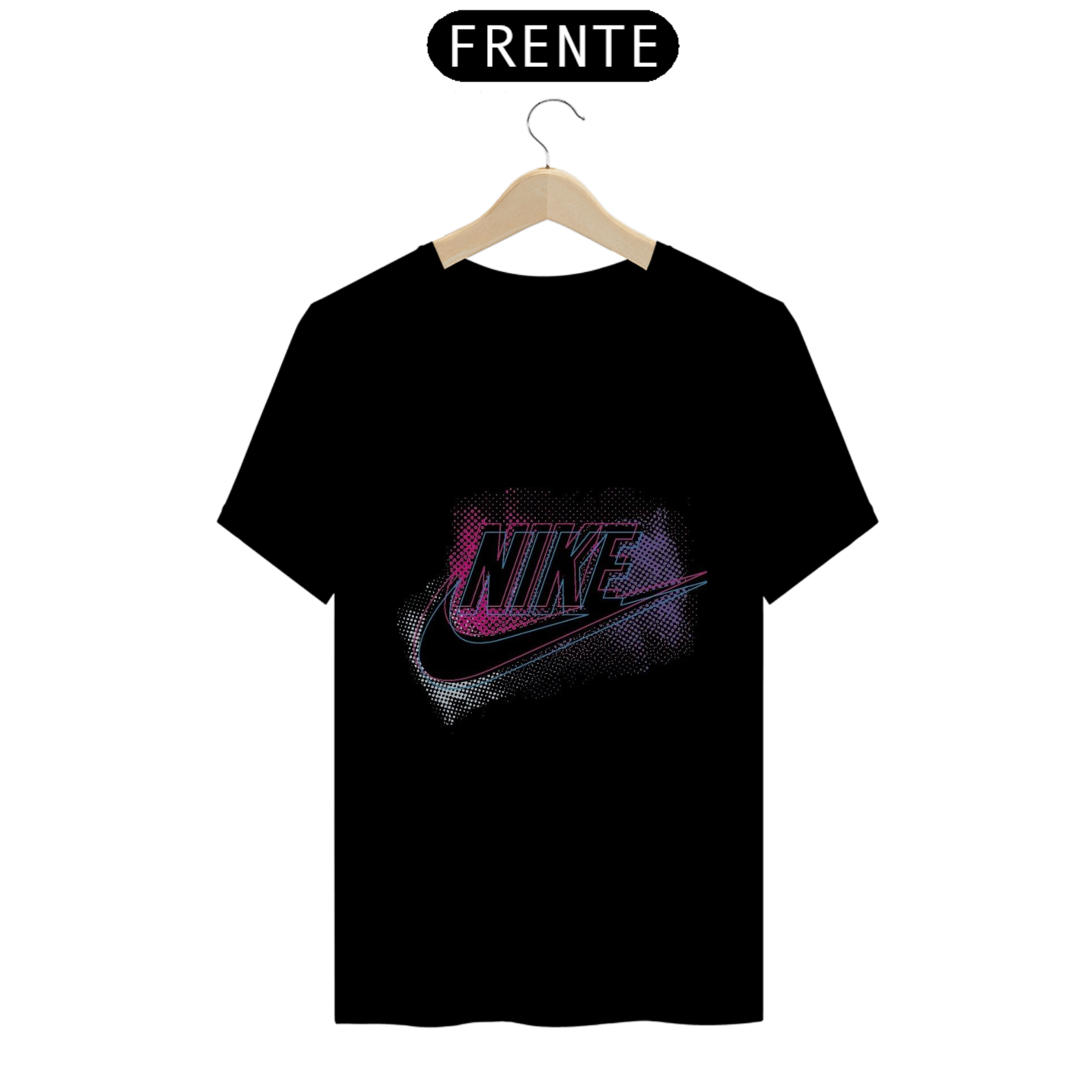 Nome do produto: Camiseta da Nike