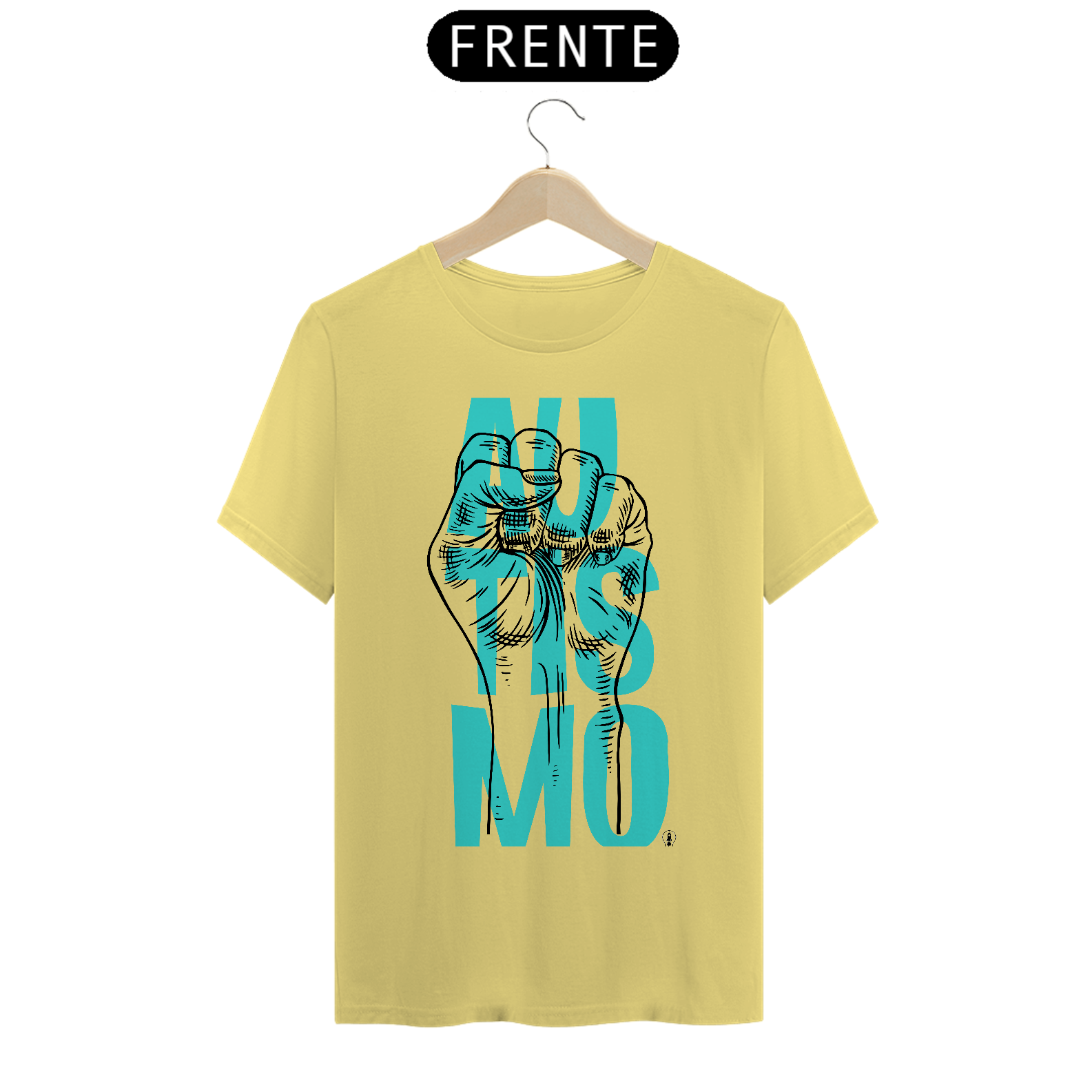 Nome do produto: Autismo Luta