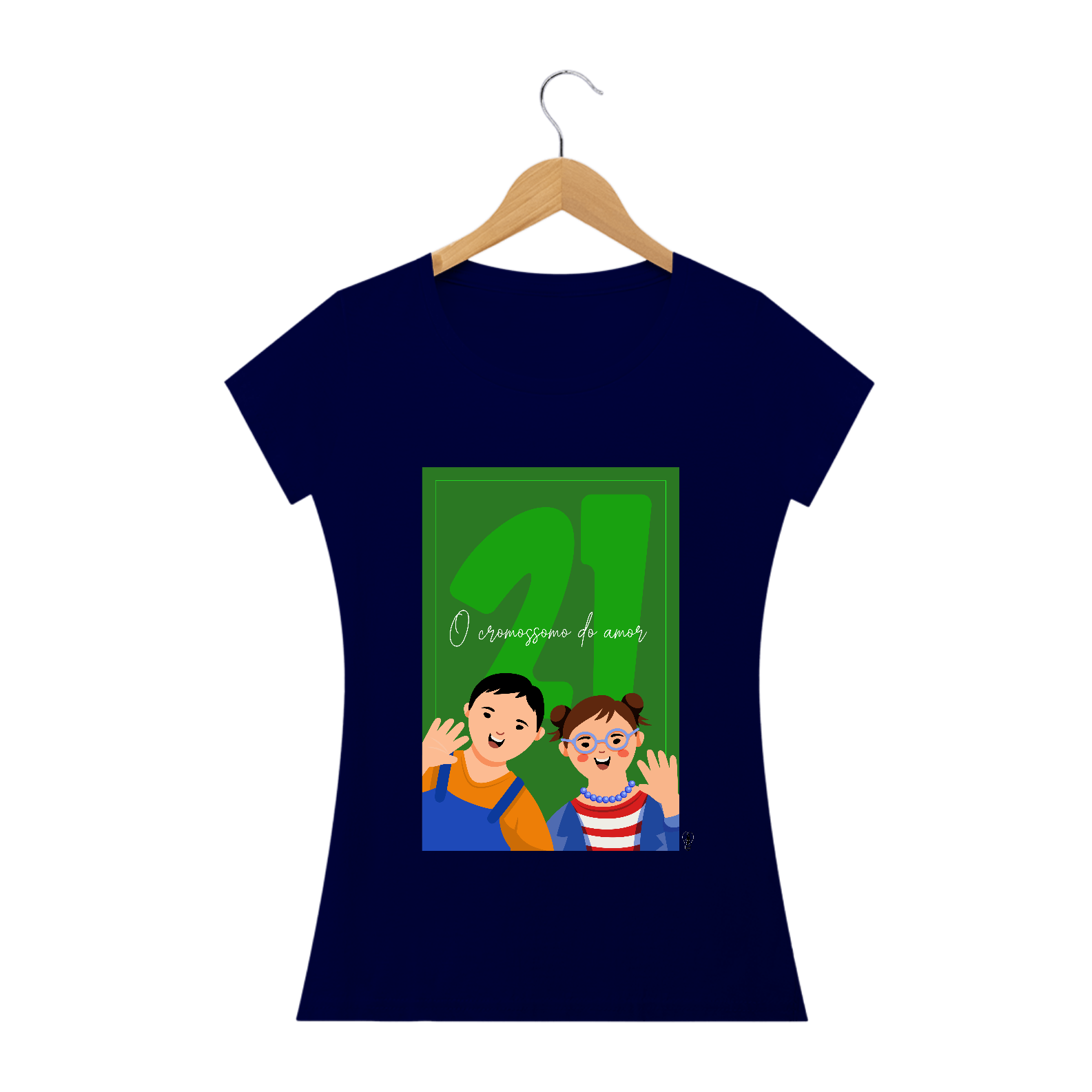 Nome do produto: O Cromossomo do Amor