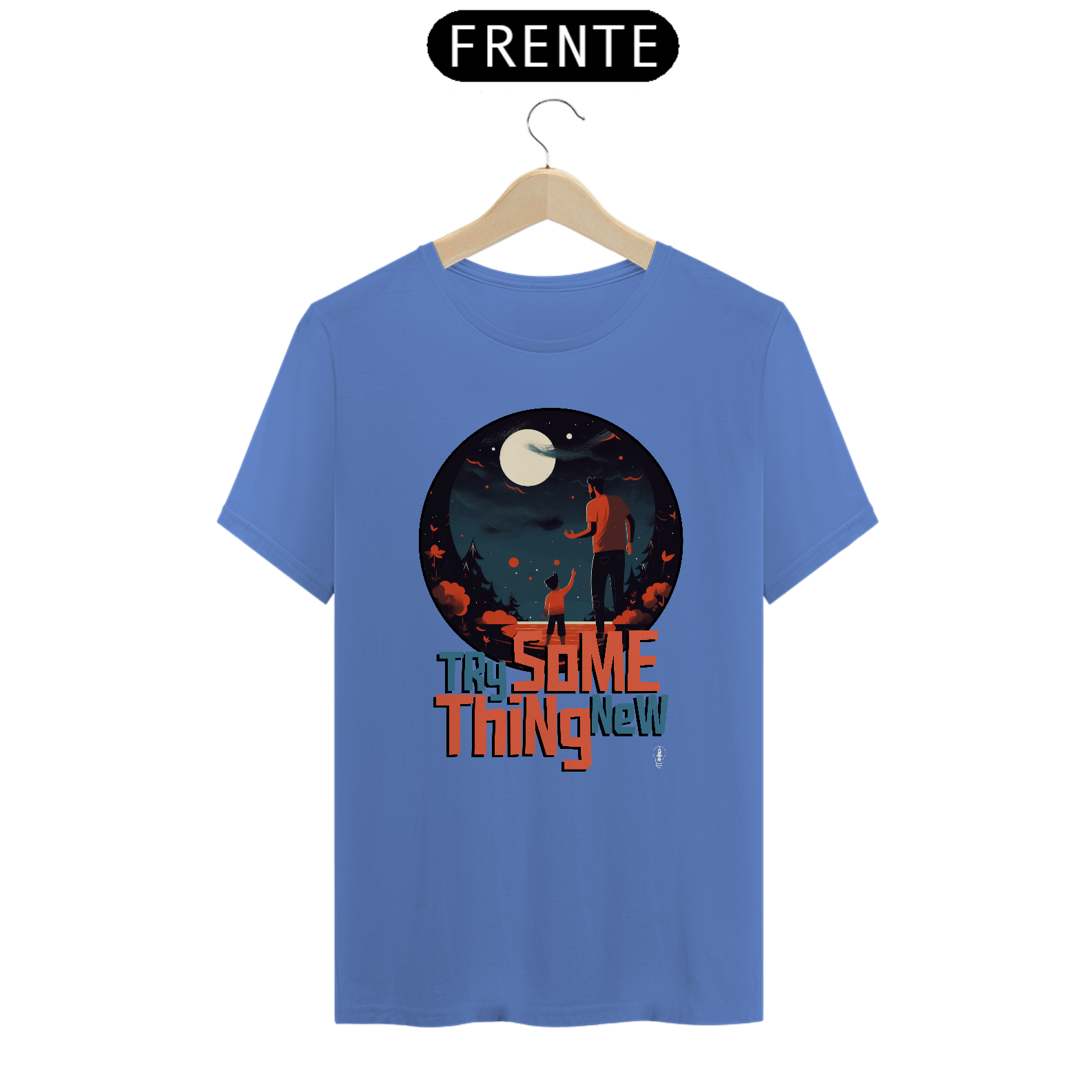 Nome do produto: Tente Alguma Coisa Nova