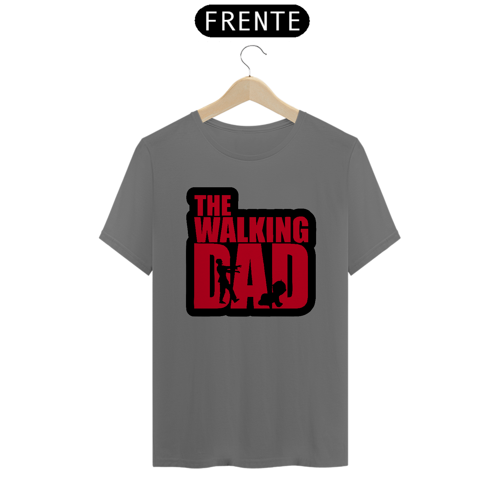 Nome do produto: The Walking Dad