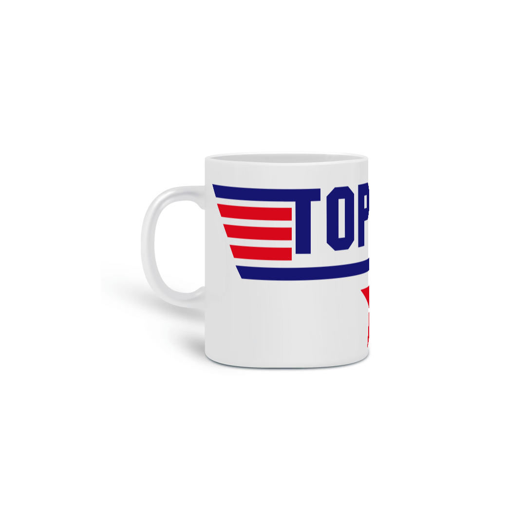 Nome do produto: Caneca Top Dad