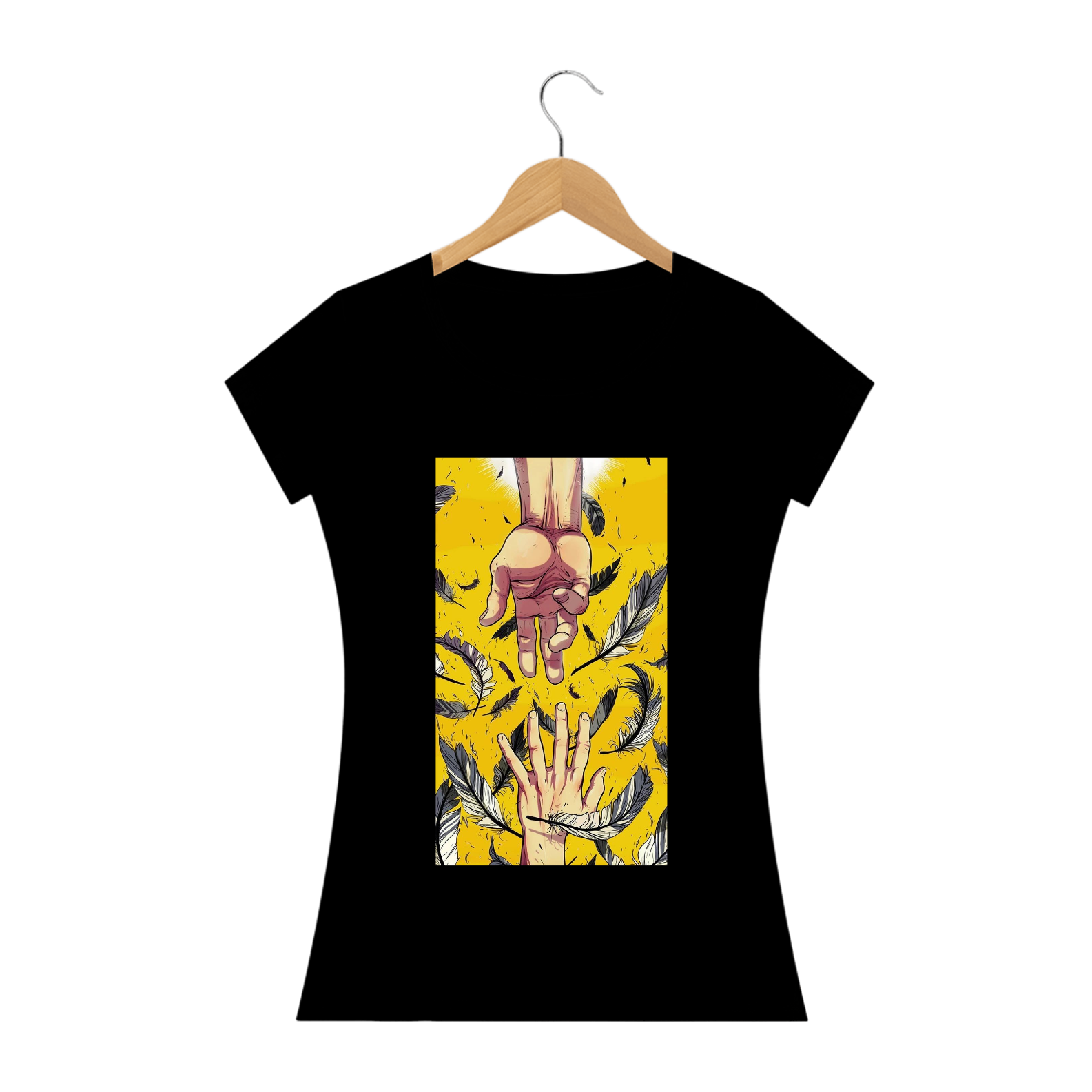 Nome do produto: Camiseta Help