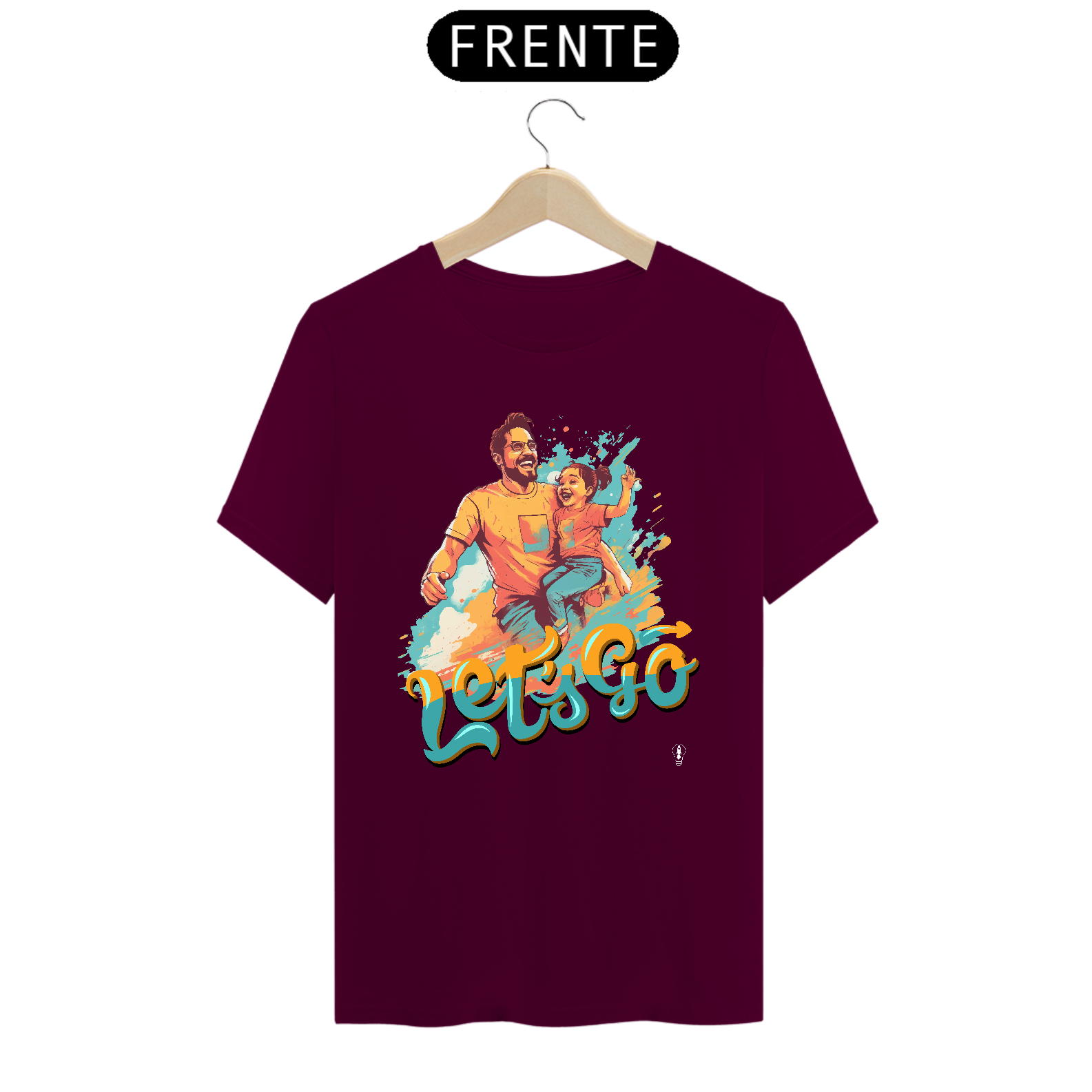 Nome do produto: Let\'s Go