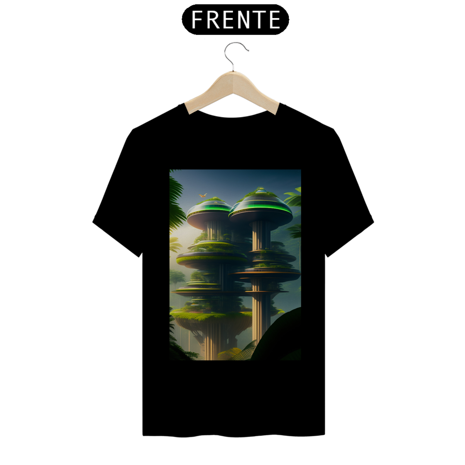 Nome do produto: CAMISETA AFTER APOCALYPSE