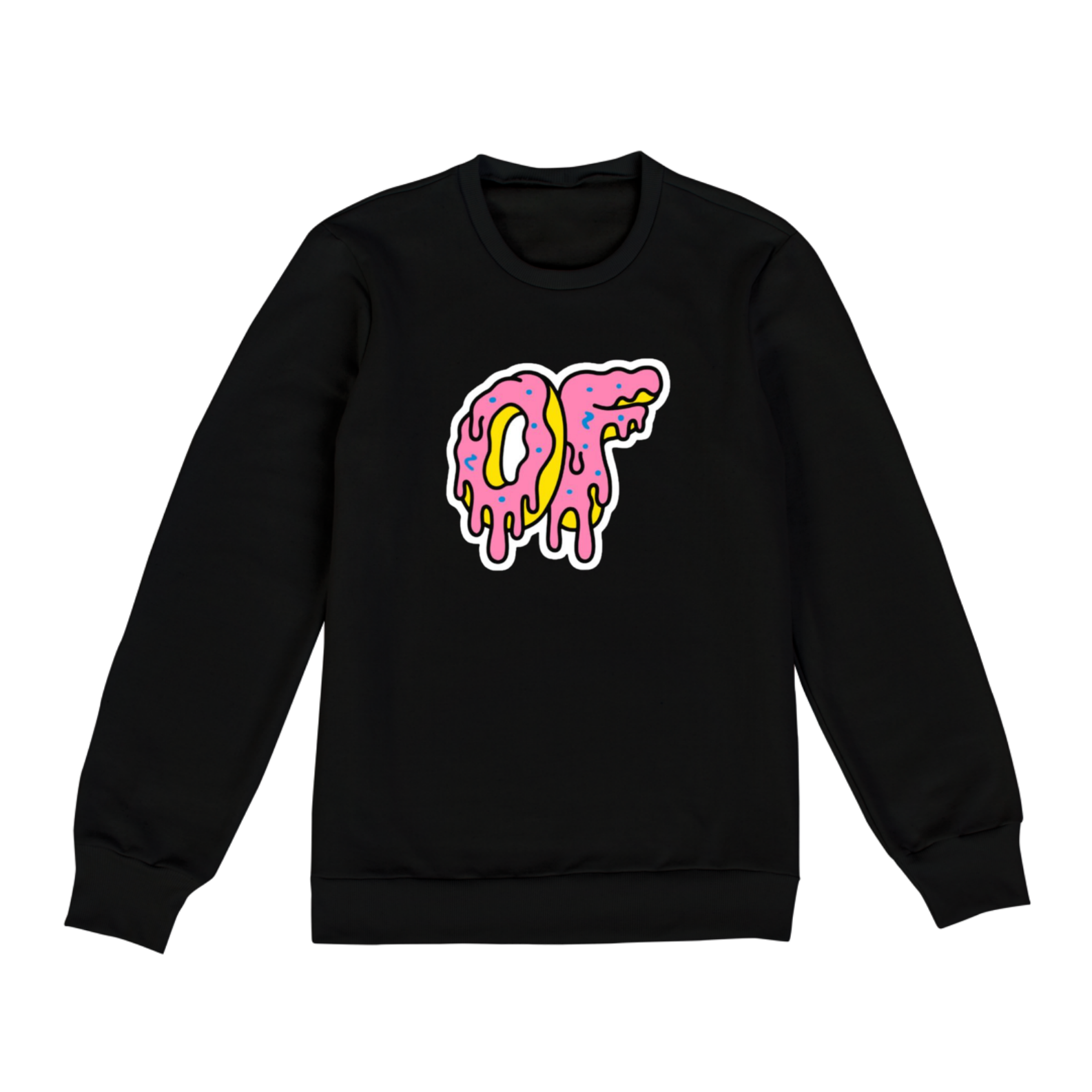 Nome do produto: Moletom OF