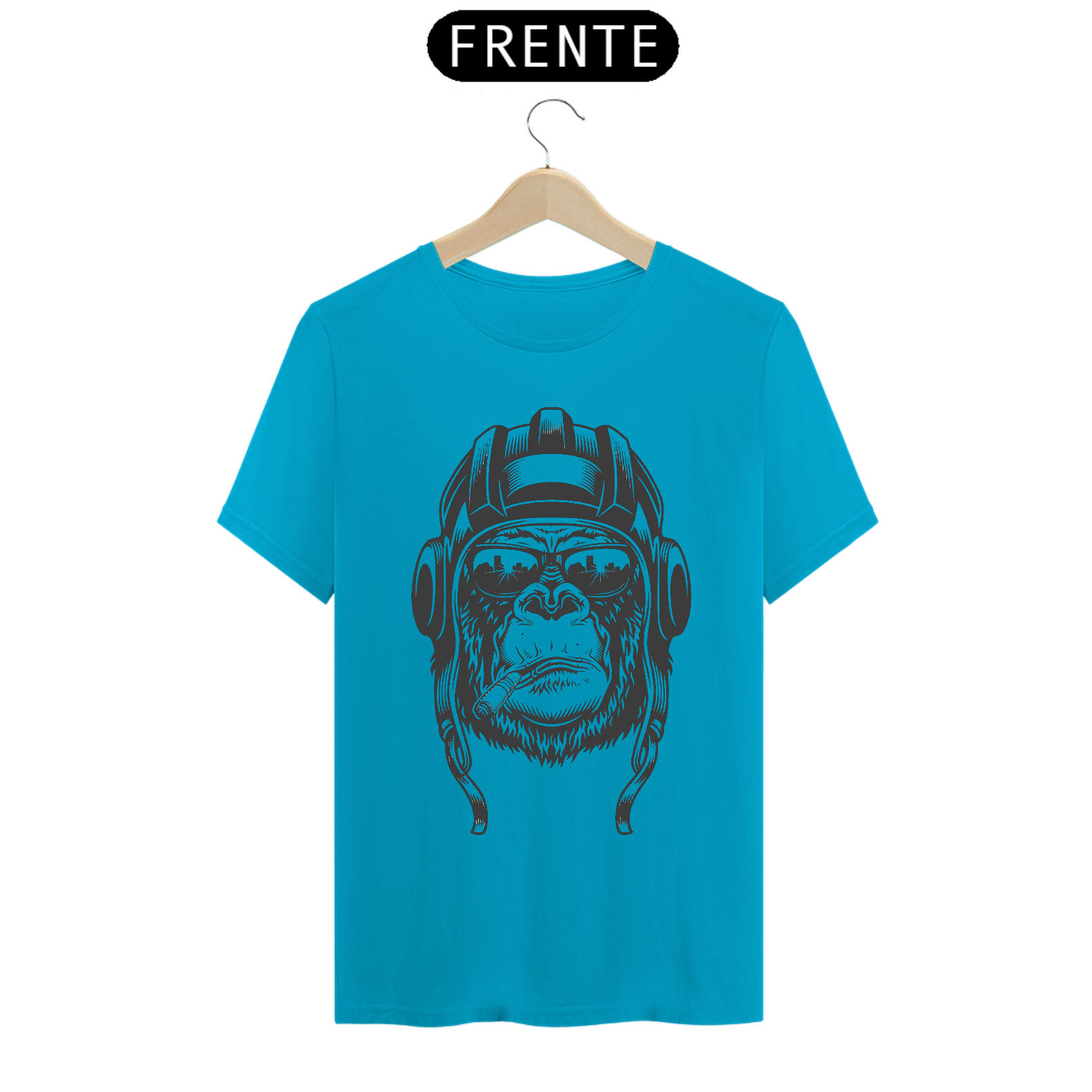 Nome do produto: Camiseta mOnkey\'s Piloto